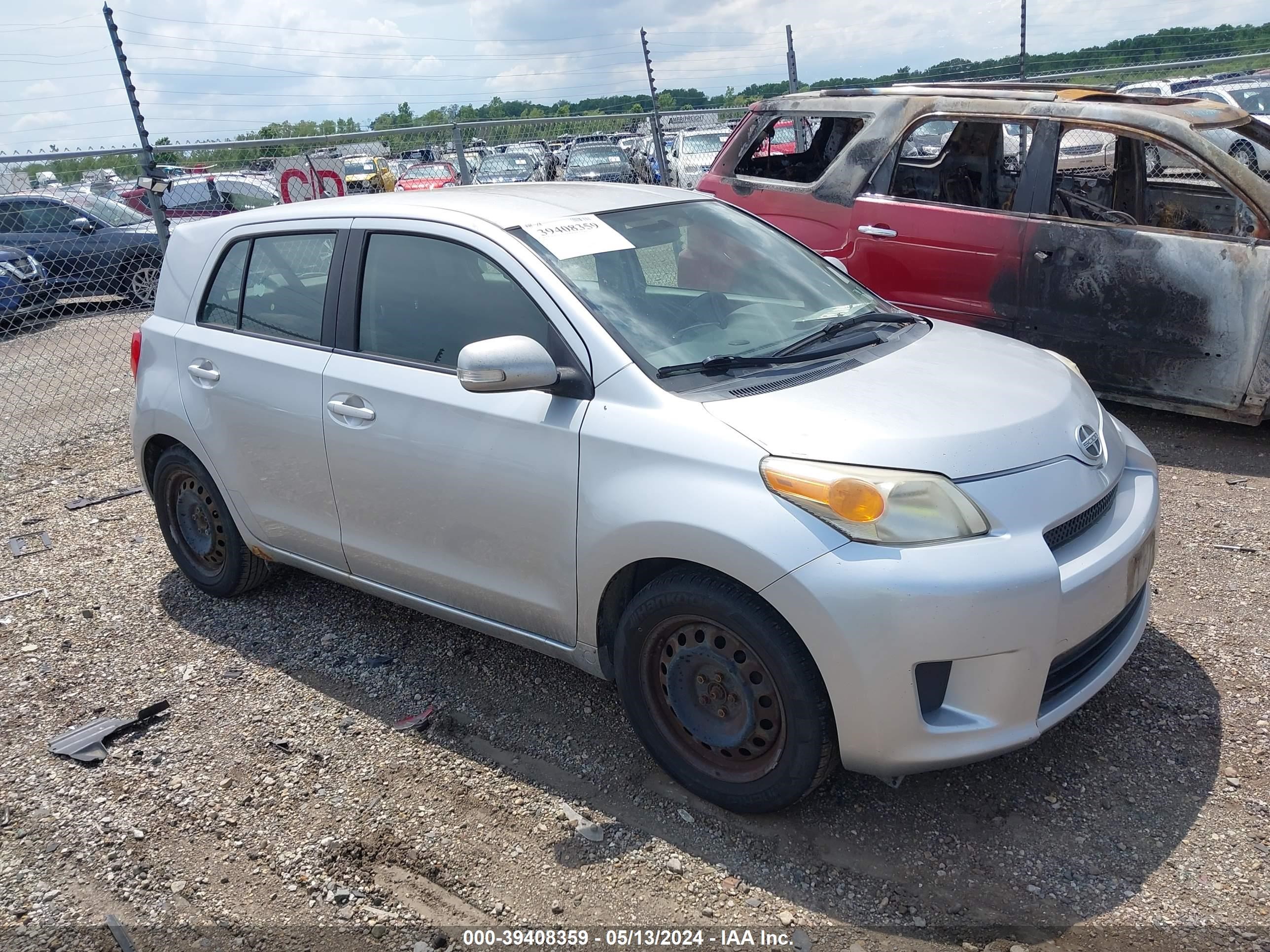 Photo 0 VIN: JTKKU10468J026946 - SCION XD 