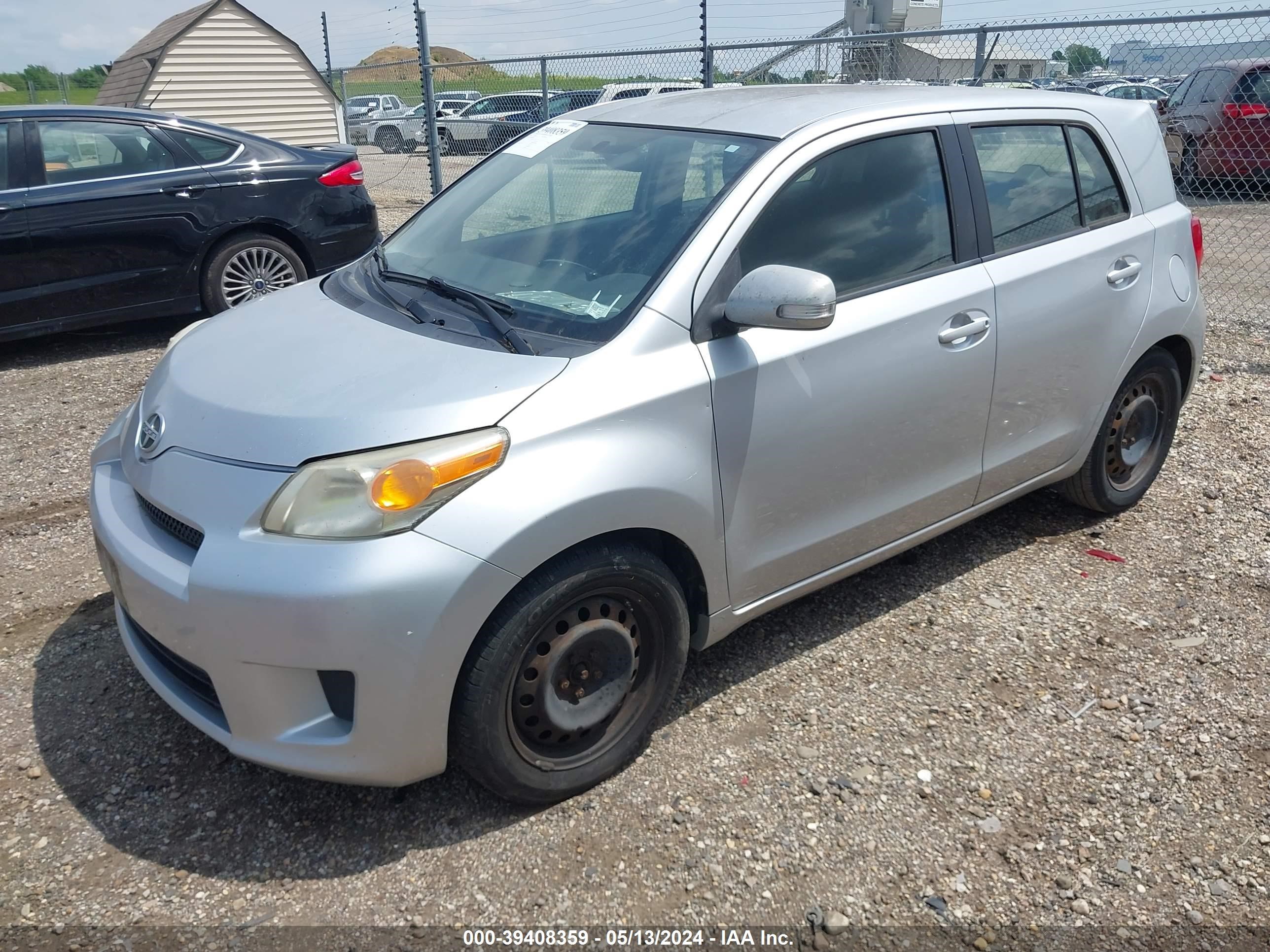 Photo 1 VIN: JTKKU10468J026946 - SCION XD 