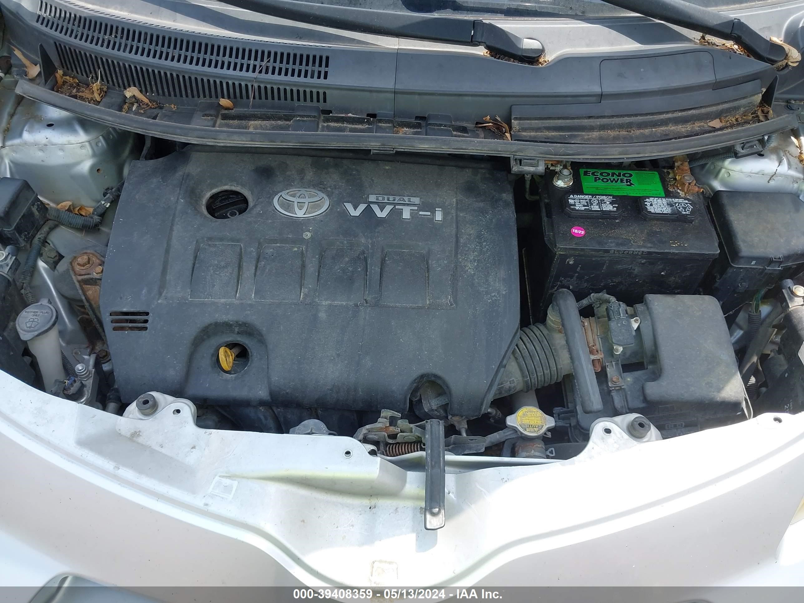 Photo 9 VIN: JTKKU10468J026946 - SCION XD 