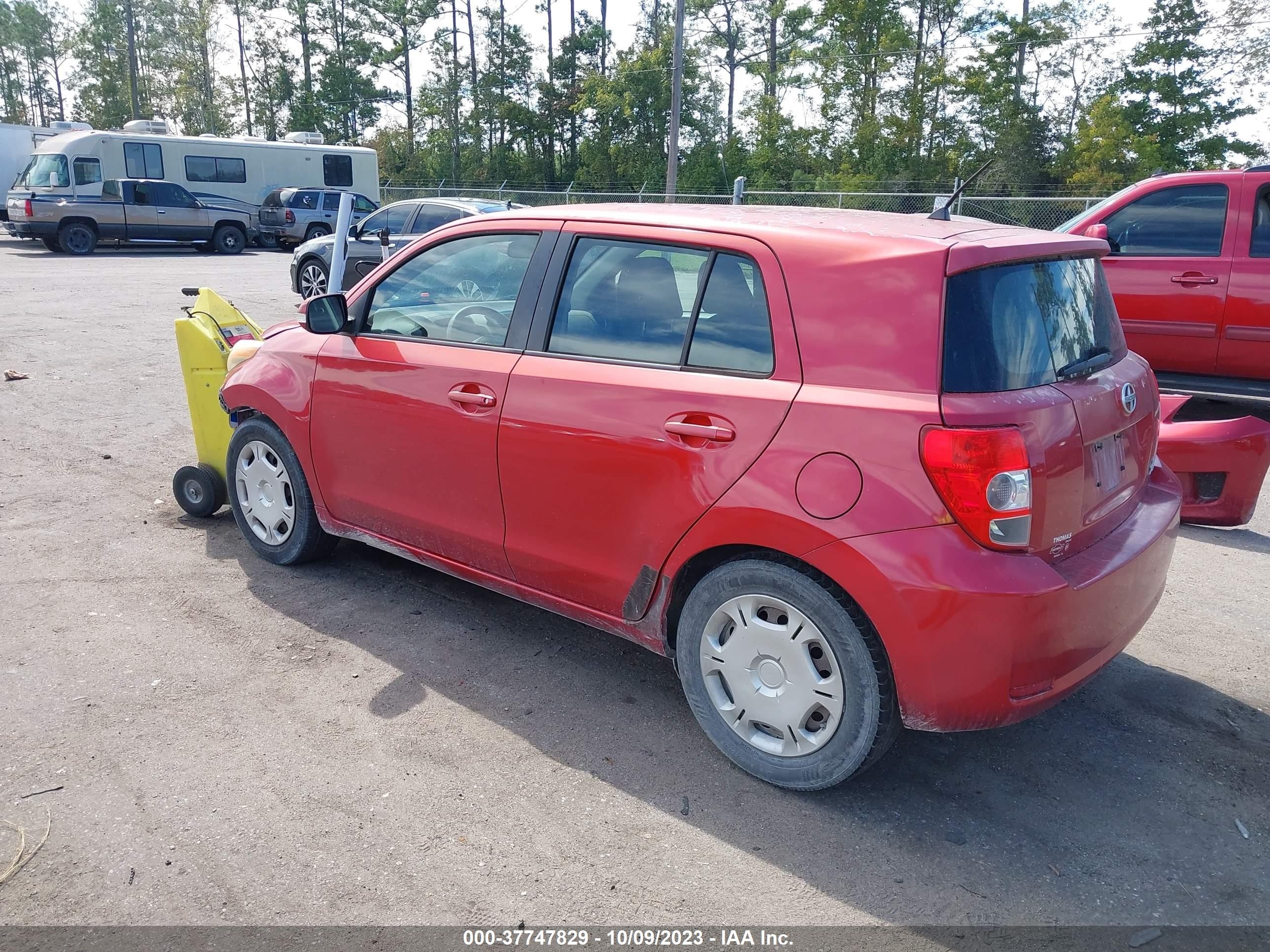 Photo 2 VIN: JTKKU10469J034563 - SCION XD 