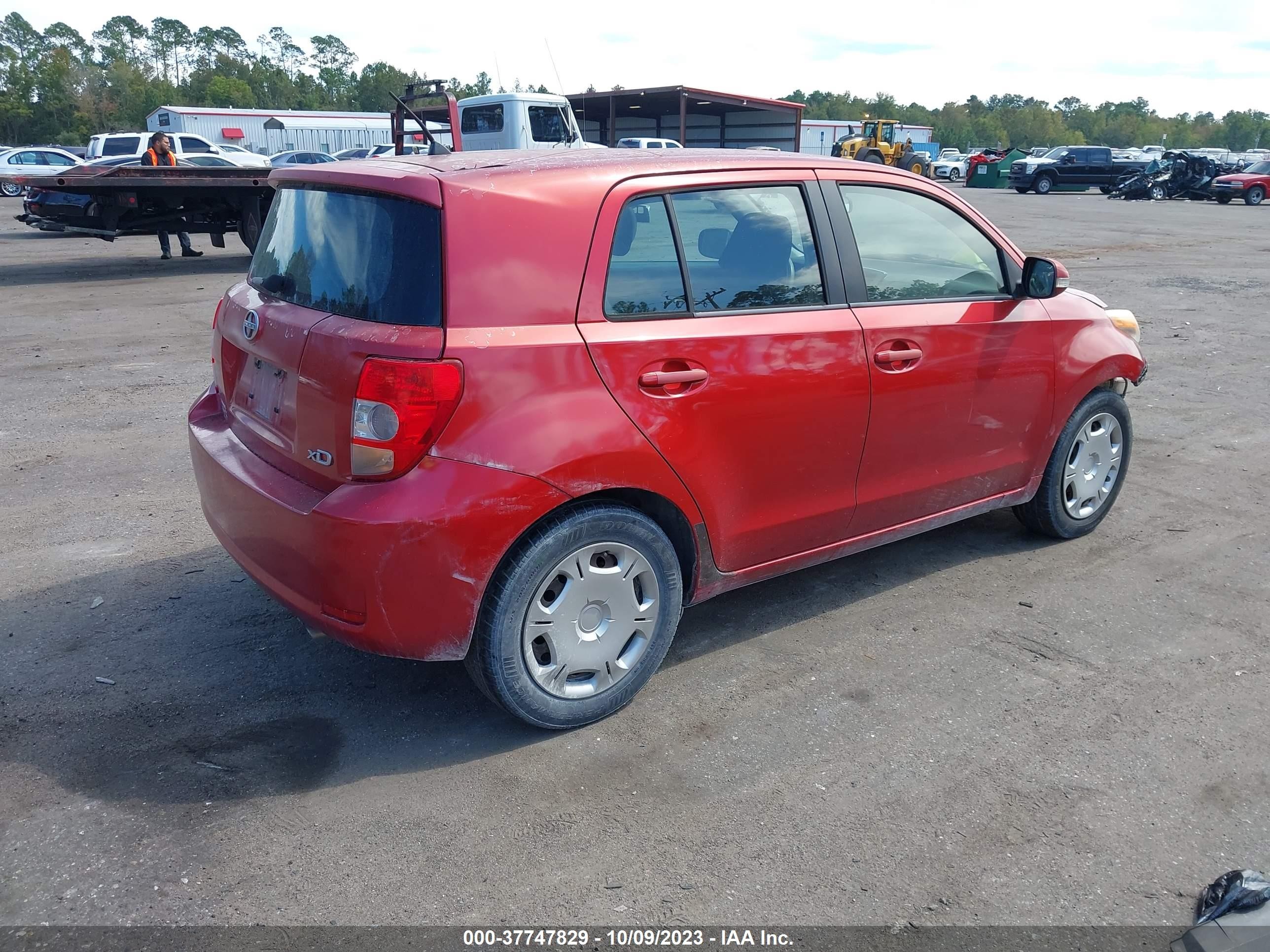 Photo 3 VIN: JTKKU10469J034563 - SCION XD 