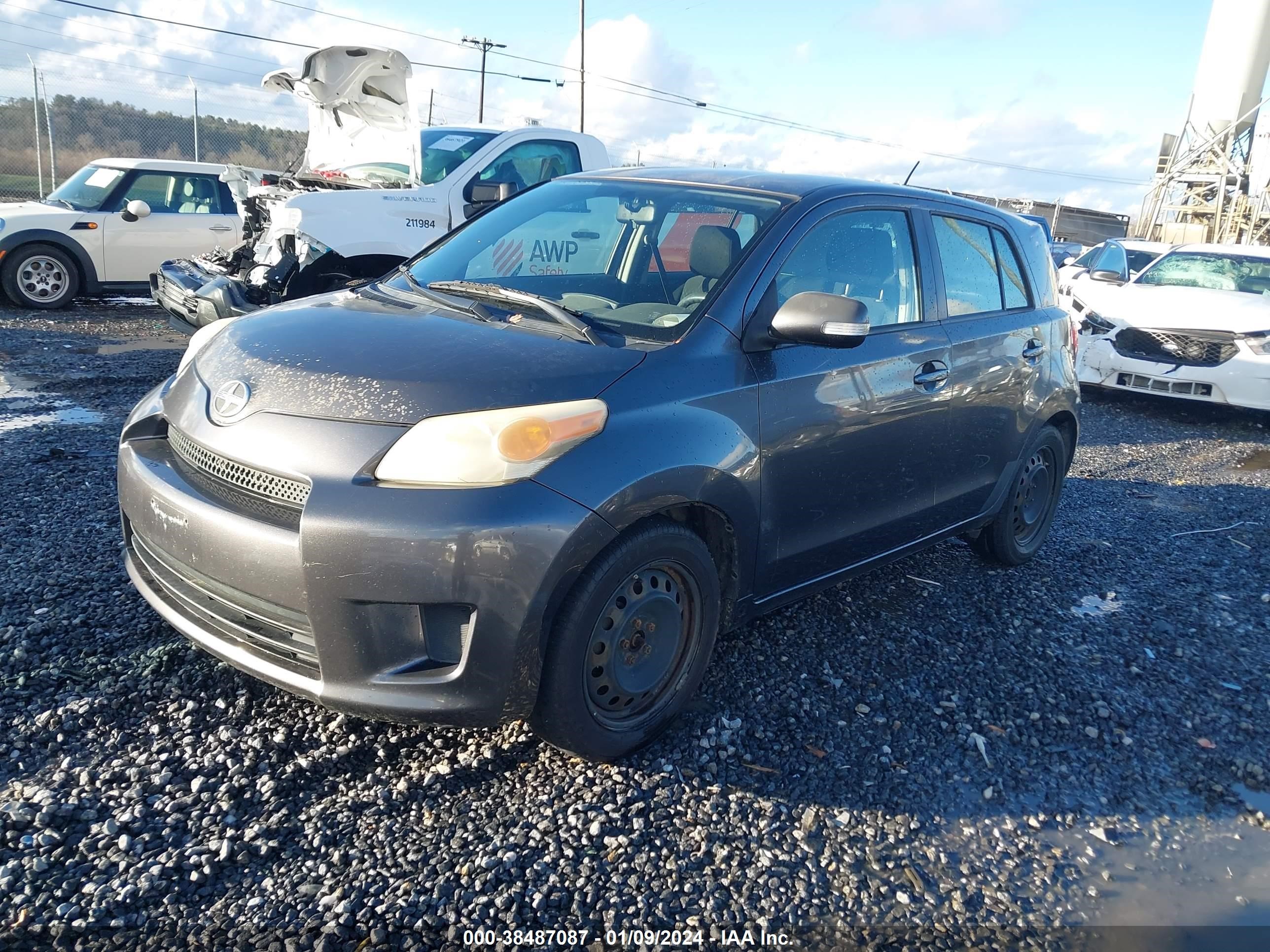 Photo 1 VIN: JTKKU10478J002039 - SCION XD 