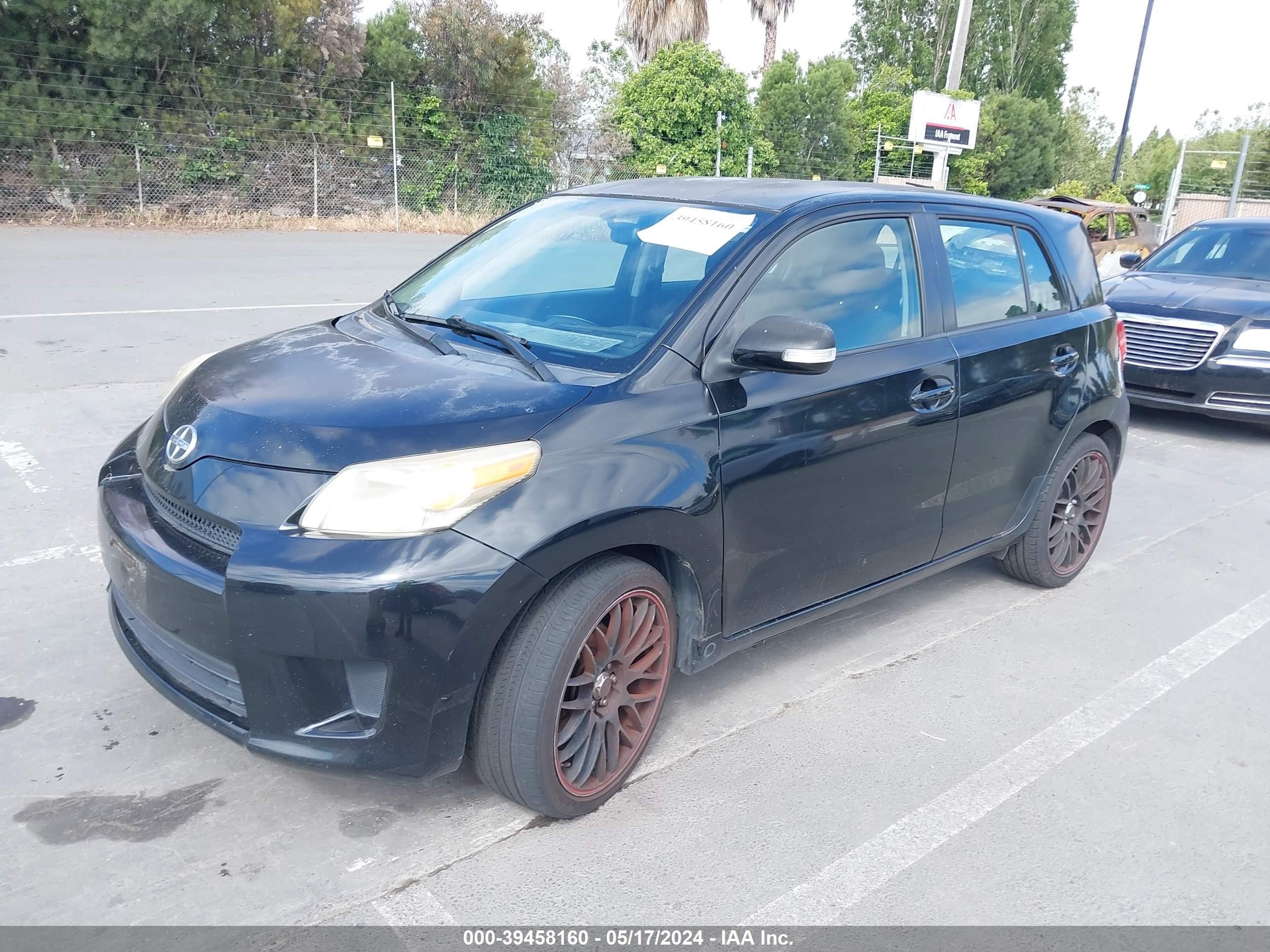 Photo 1 VIN: JTKKU10478J008407 - SCION XD 