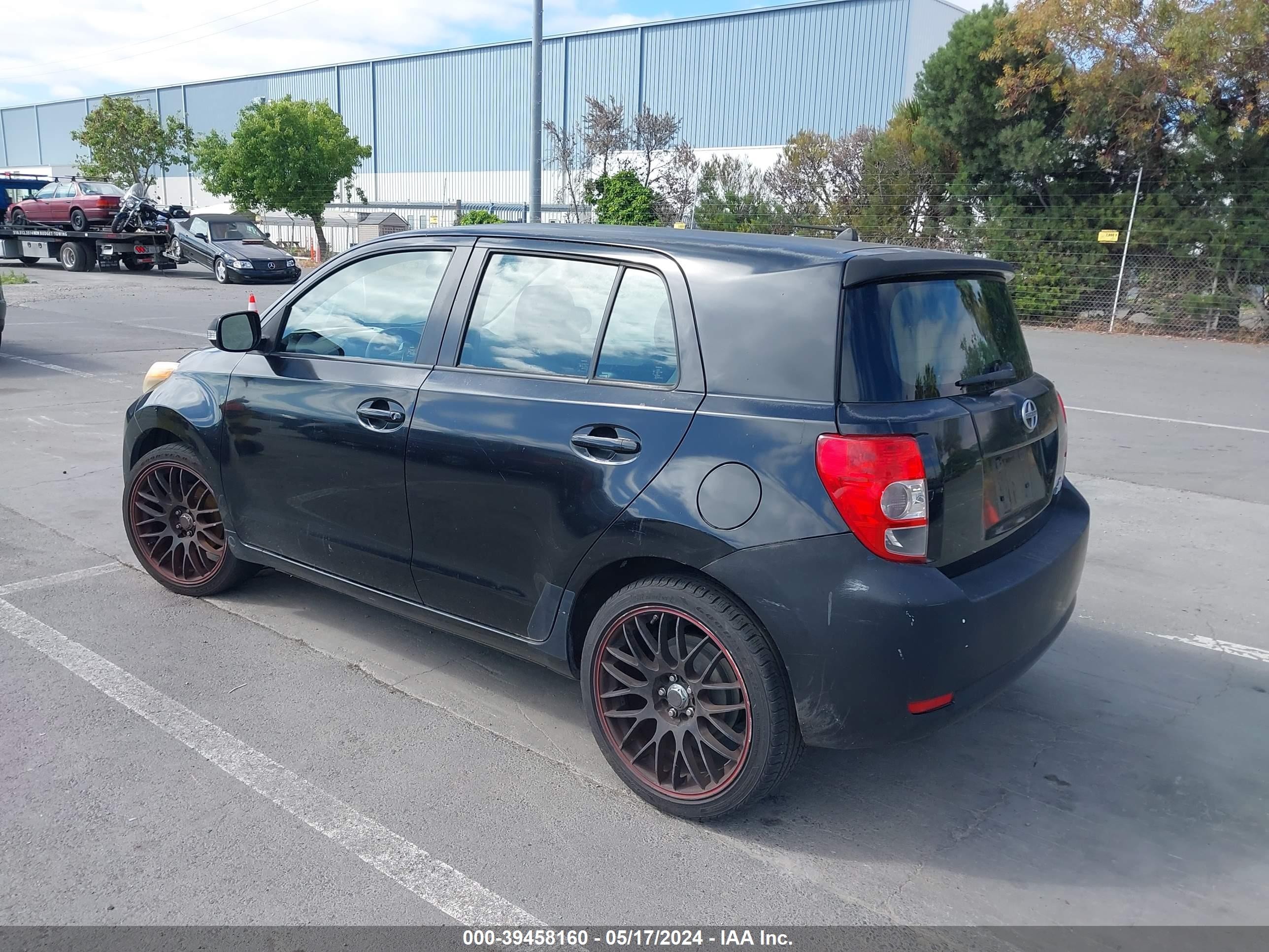 Photo 2 VIN: JTKKU10478J008407 - SCION XD 