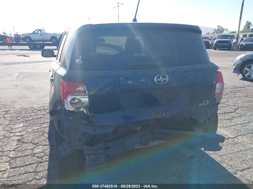 Photo 5 VIN: JTKKU10478J010447 - SCION XD 