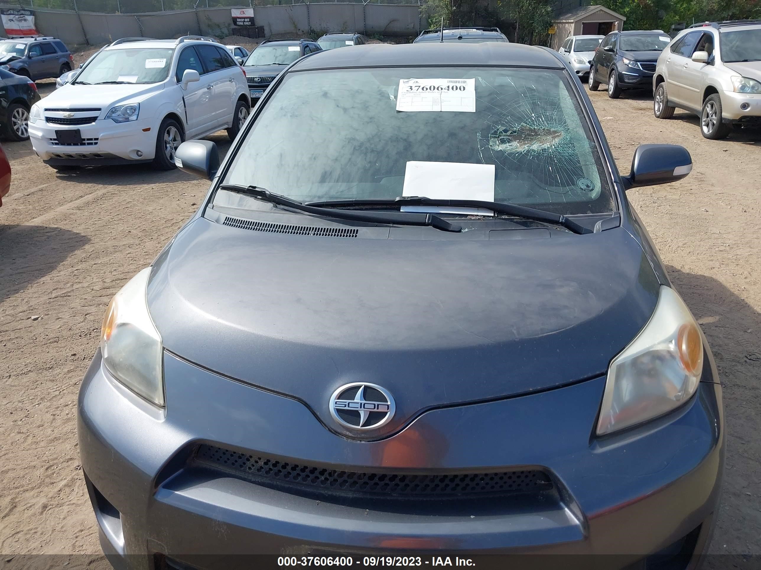 Photo 5 VIN: JTKKU10478J011792 - SCION XD 