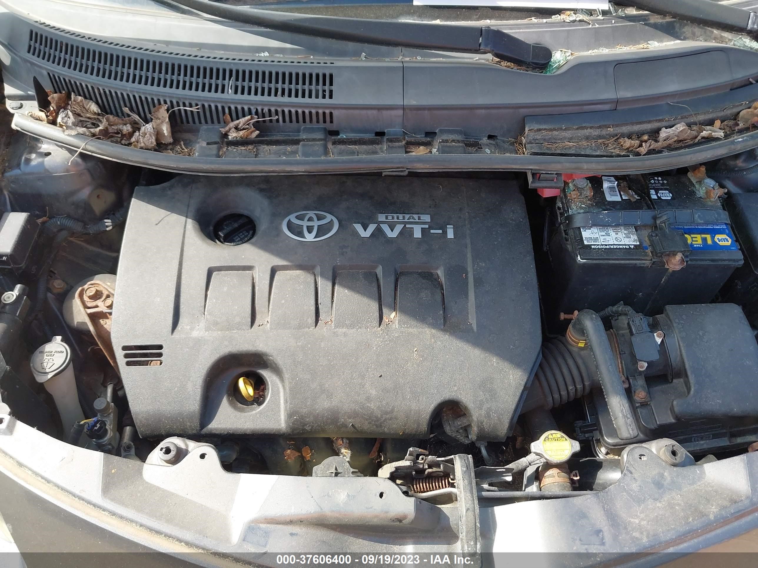 Photo 9 VIN: JTKKU10478J011792 - SCION XD 