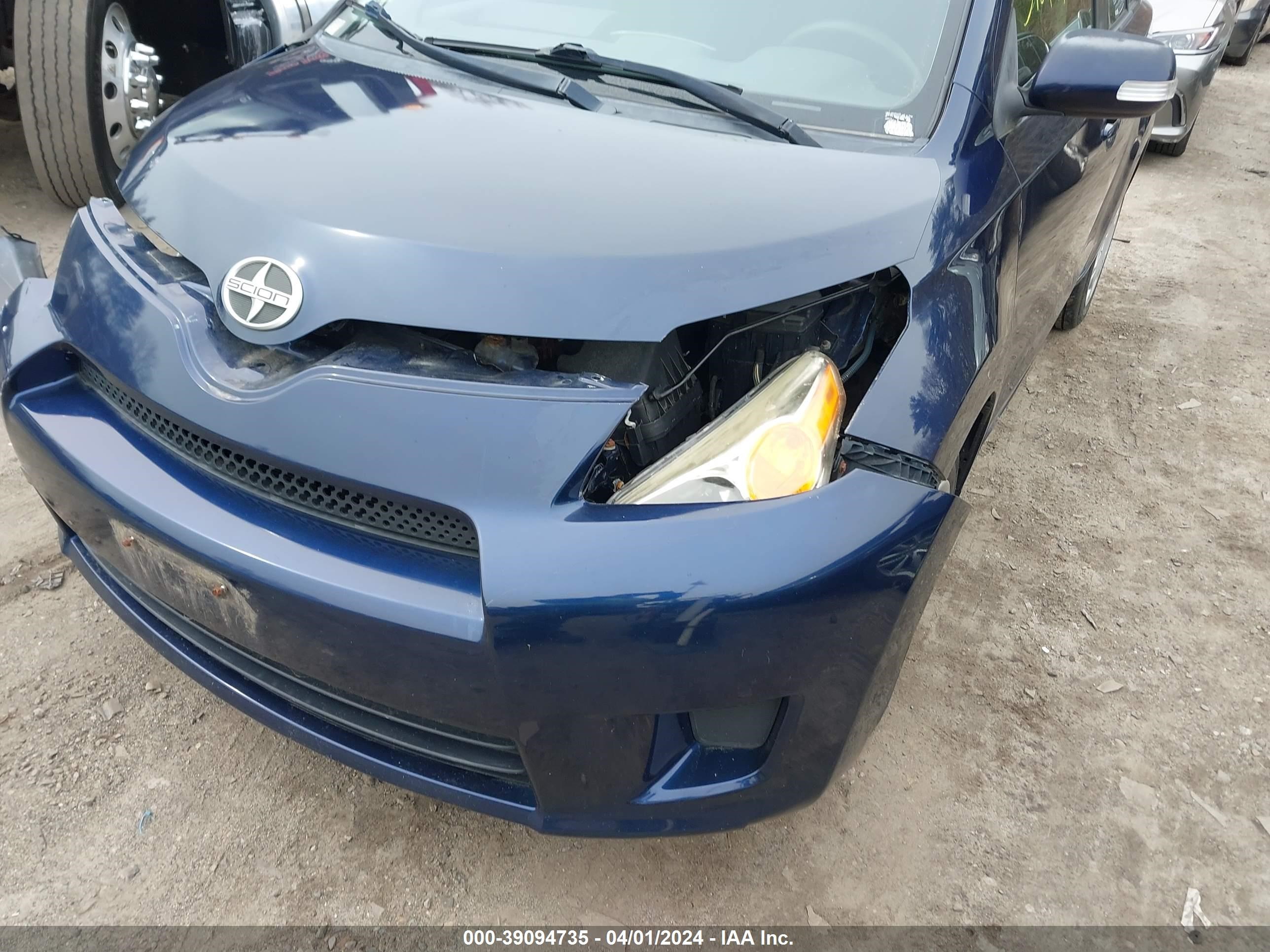 Photo 11 VIN: JTKKU10478J011968 - SCION XD 