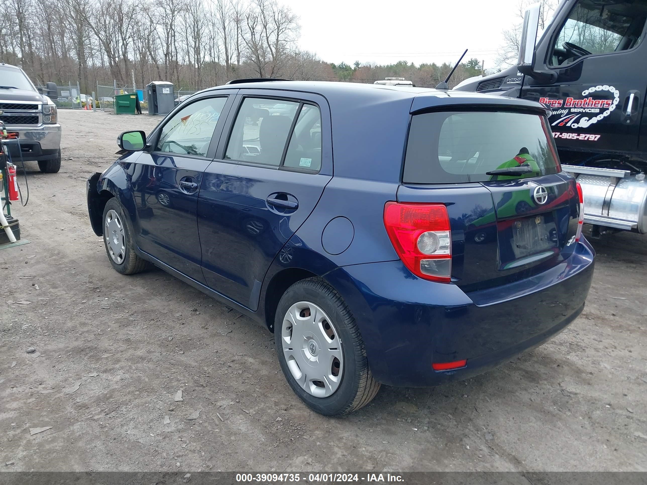 Photo 2 VIN: JTKKU10478J011968 - SCION XD 