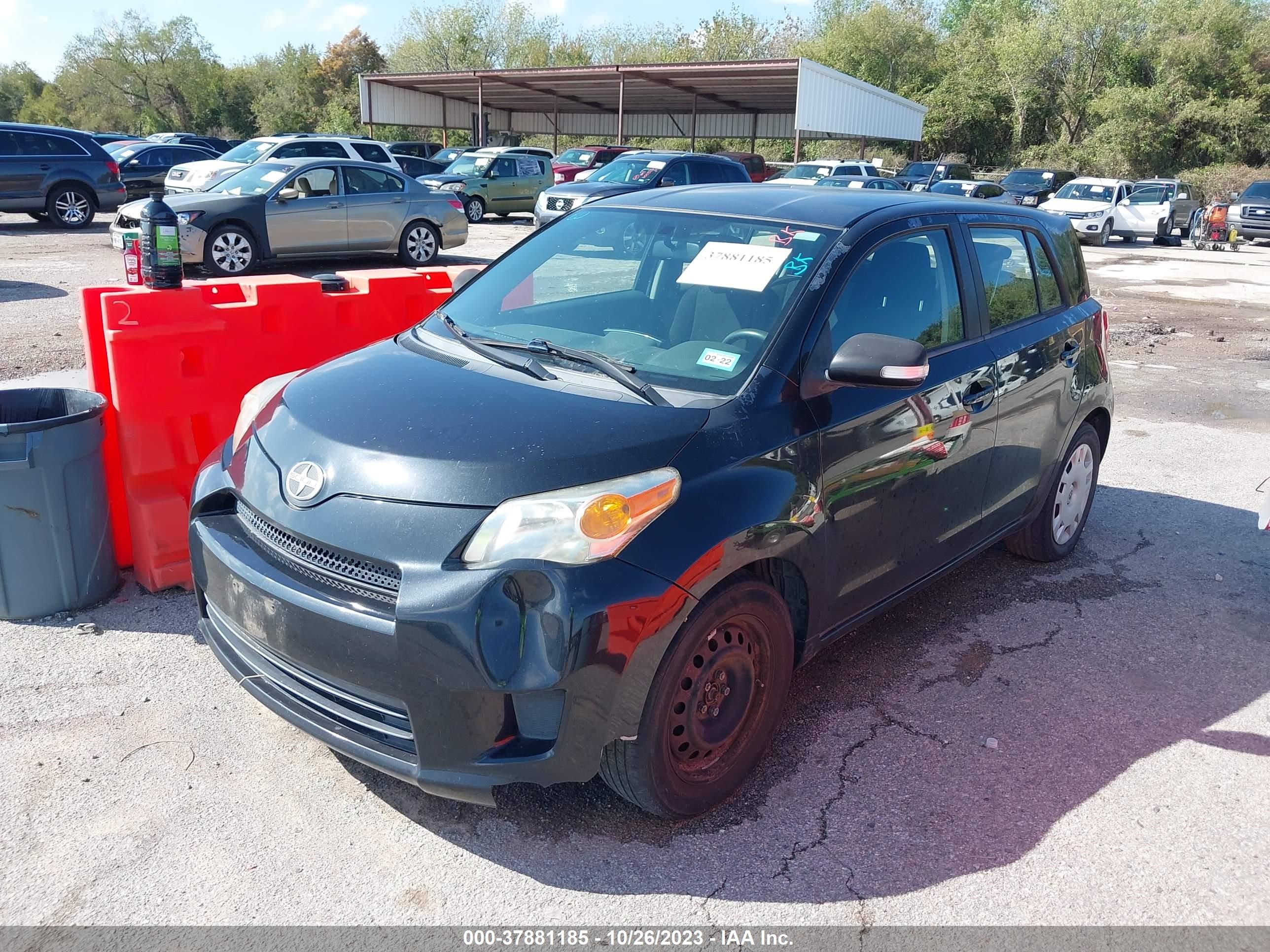 Photo 1 VIN: JTKKU10478J015325 - SCION XD 