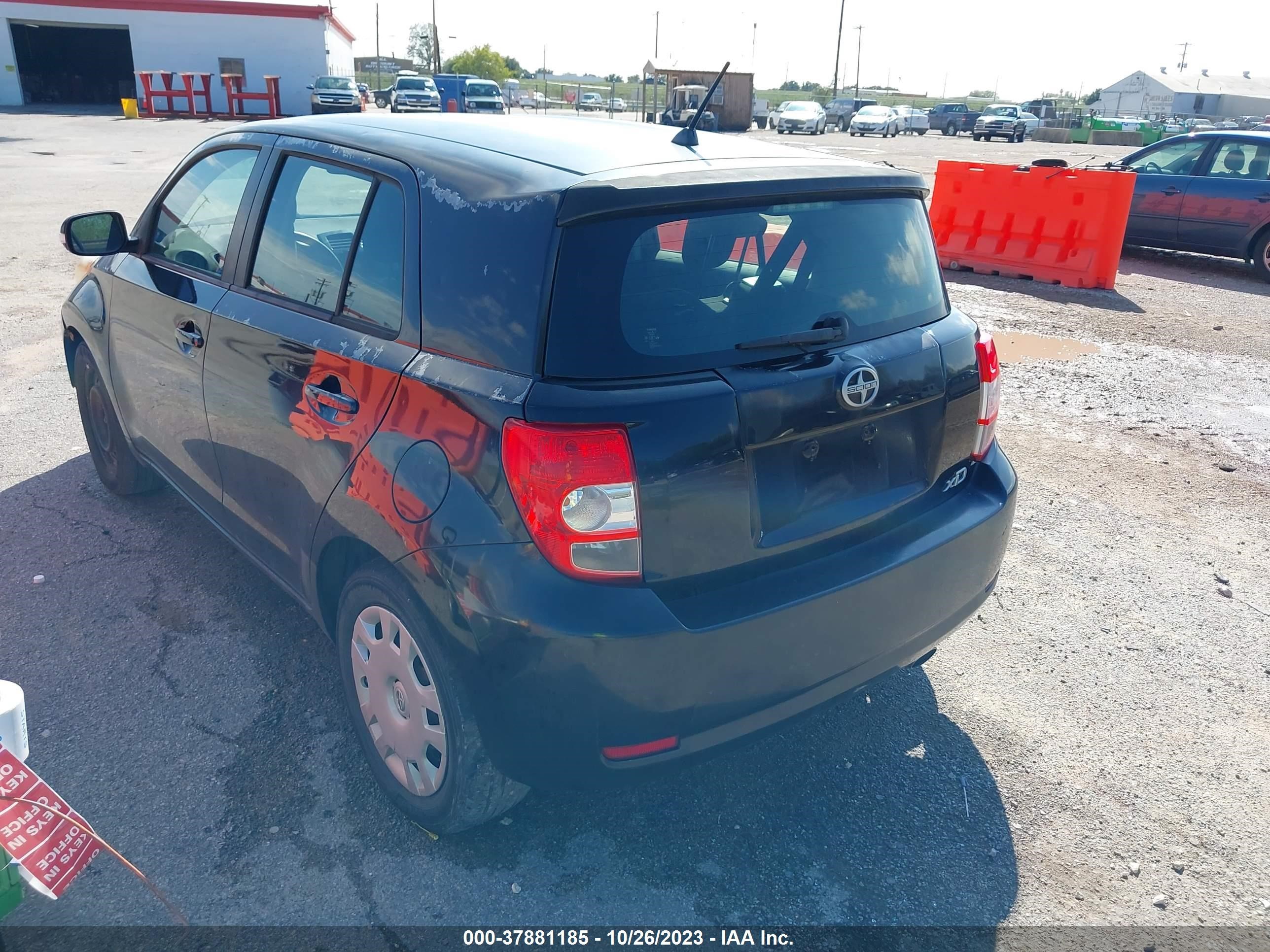 Photo 2 VIN: JTKKU10478J015325 - SCION XD 