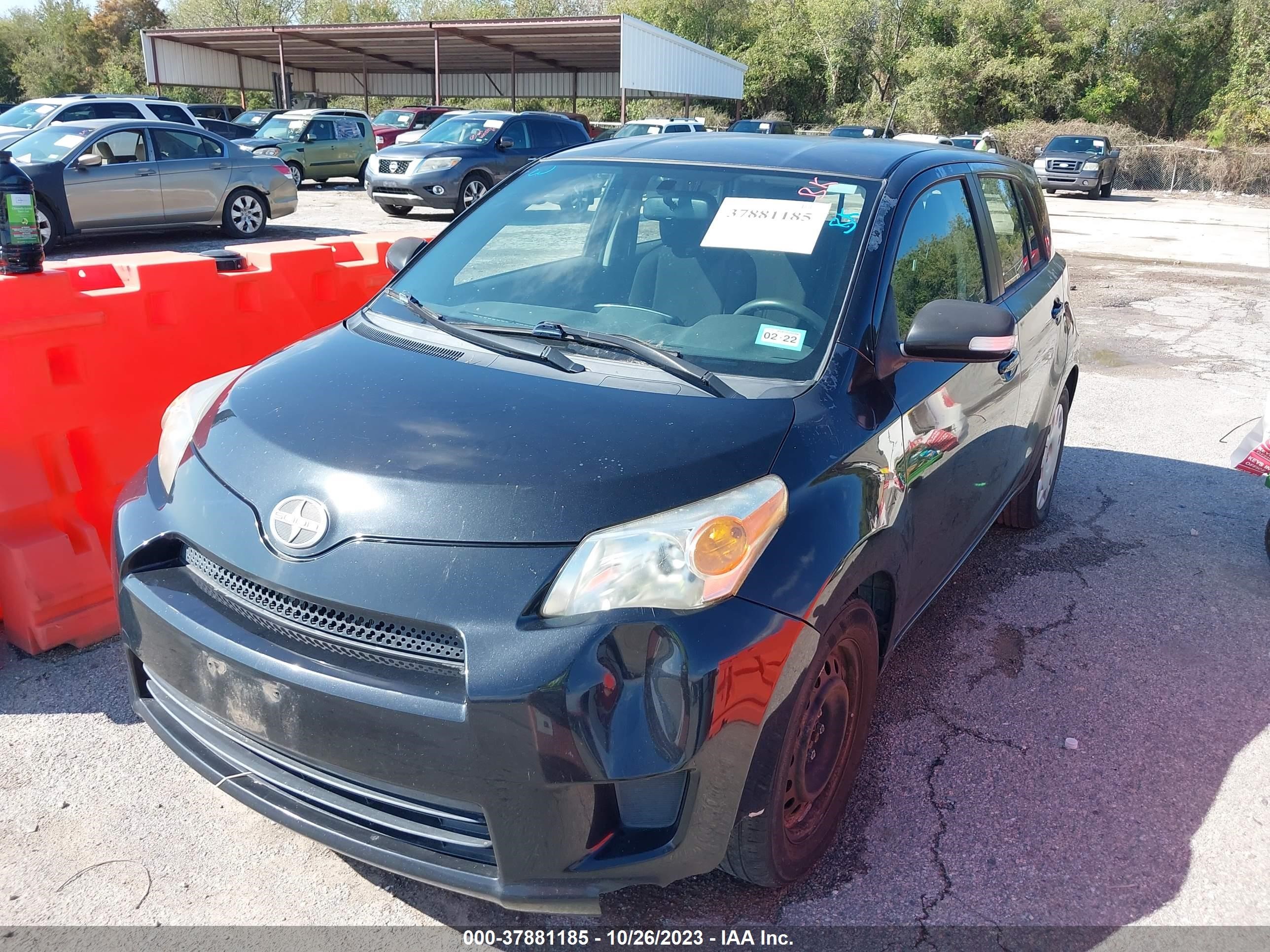 Photo 5 VIN: JTKKU10478J015325 - SCION XD 