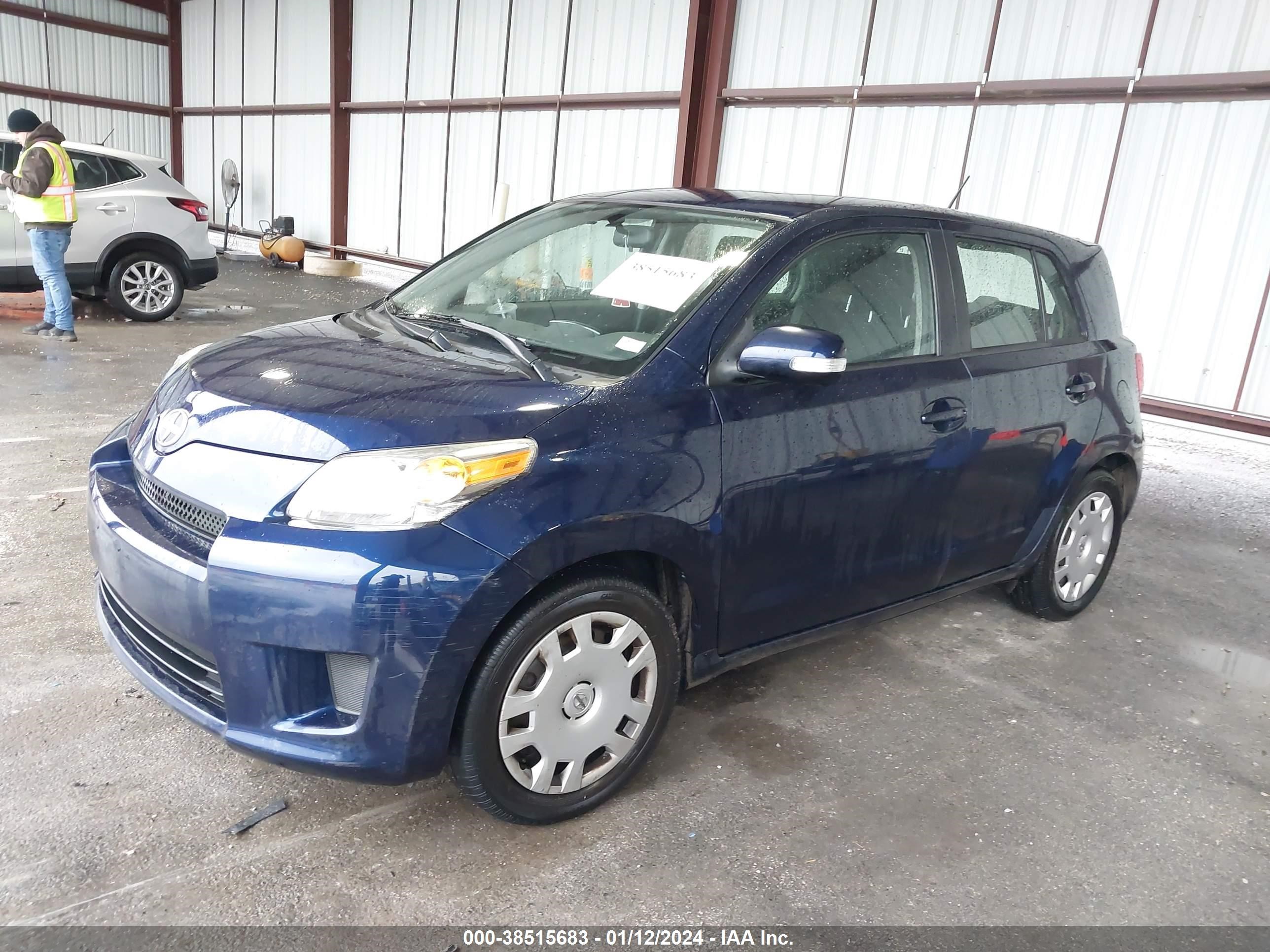 Photo 1 VIN: JTKKU10478J016667 - SCION XD 