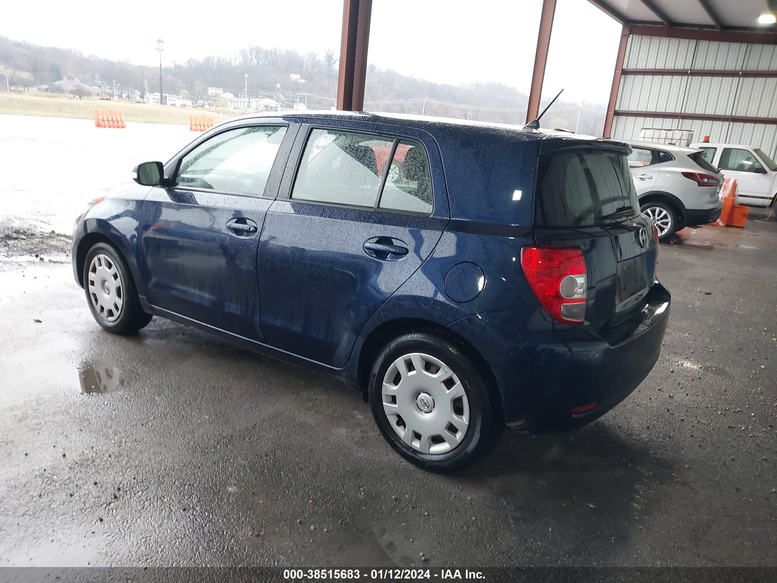 Photo 2 VIN: JTKKU10478J016667 - SCION XD 