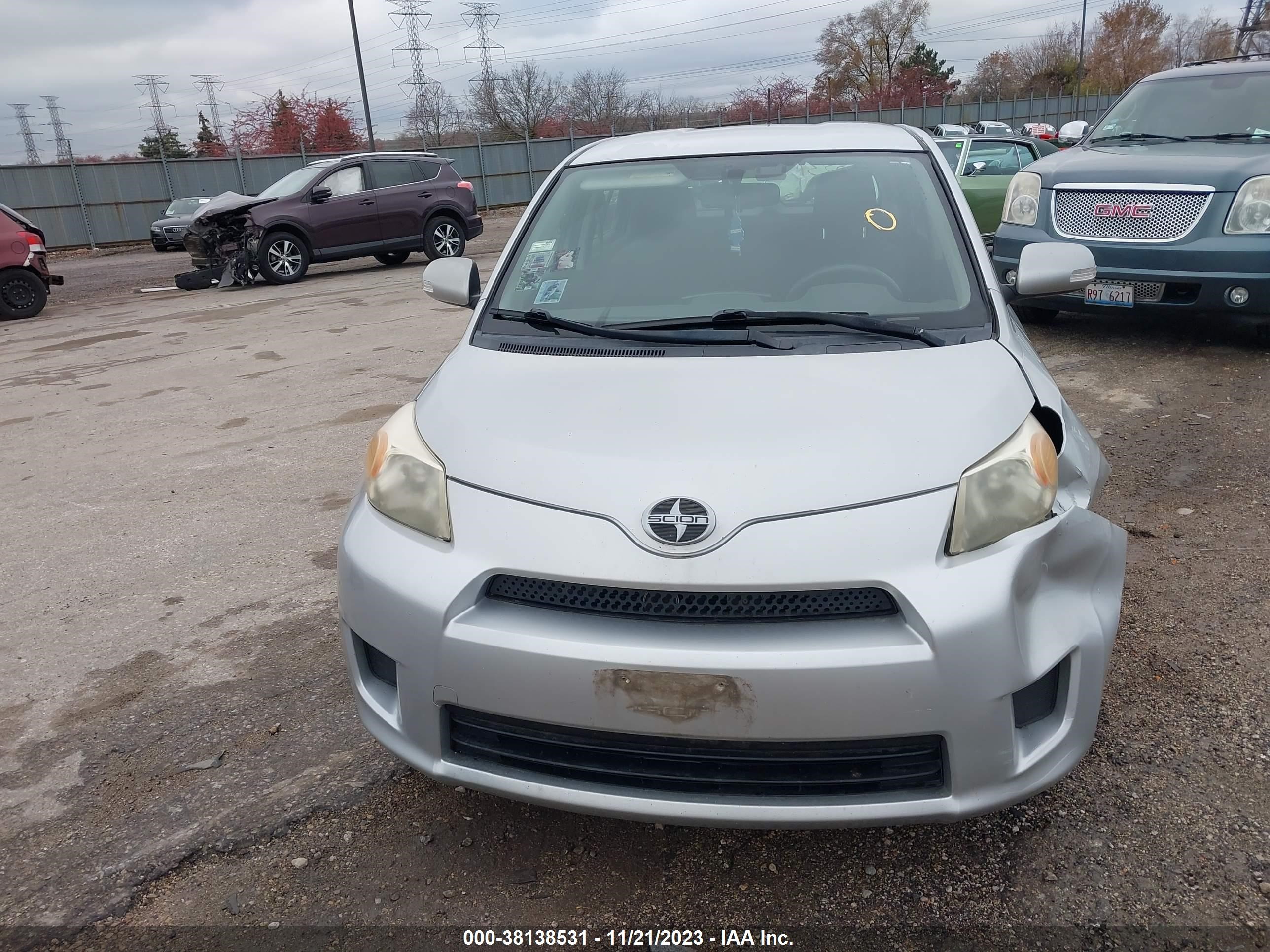 Photo 11 VIN: JTKKU10478J024168 - SCION XD 