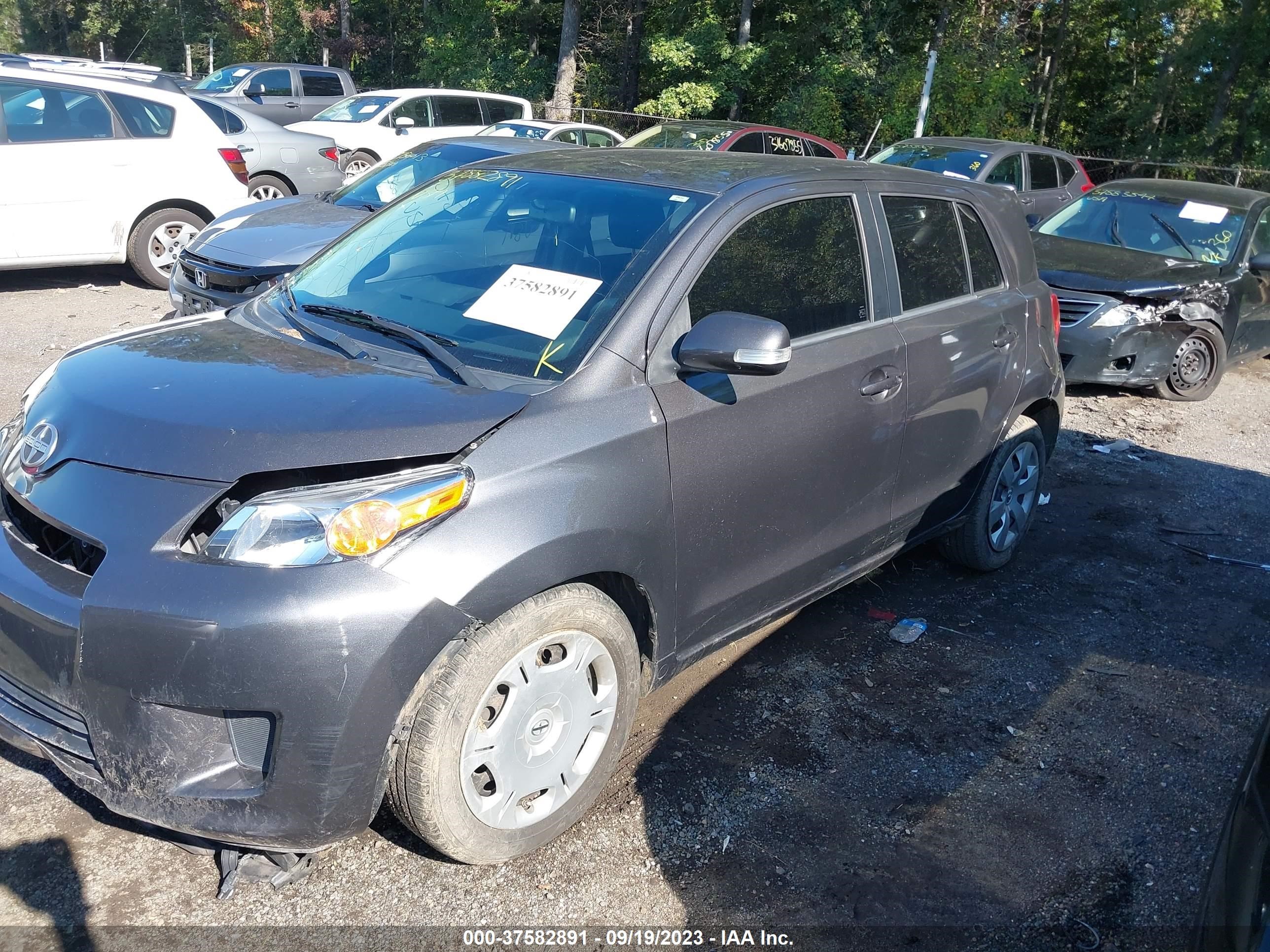 Photo 1 VIN: JTKKU10478J027524 - SCION XD 