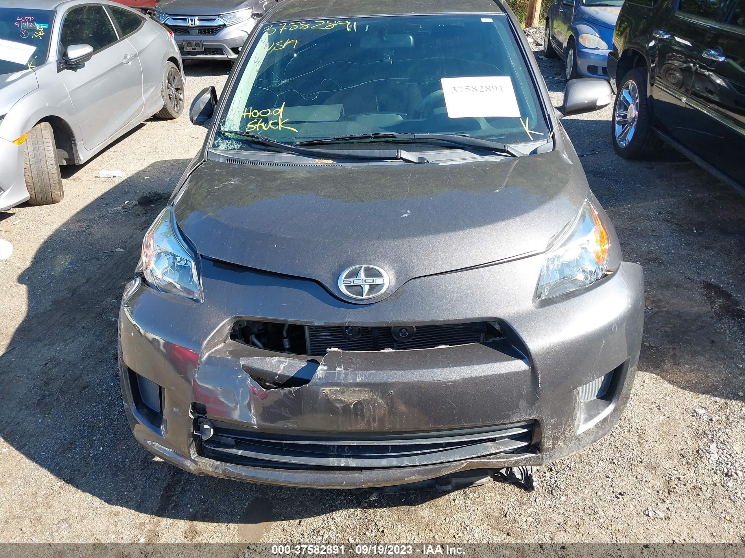 Photo 5 VIN: JTKKU10478J027524 - SCION XD 