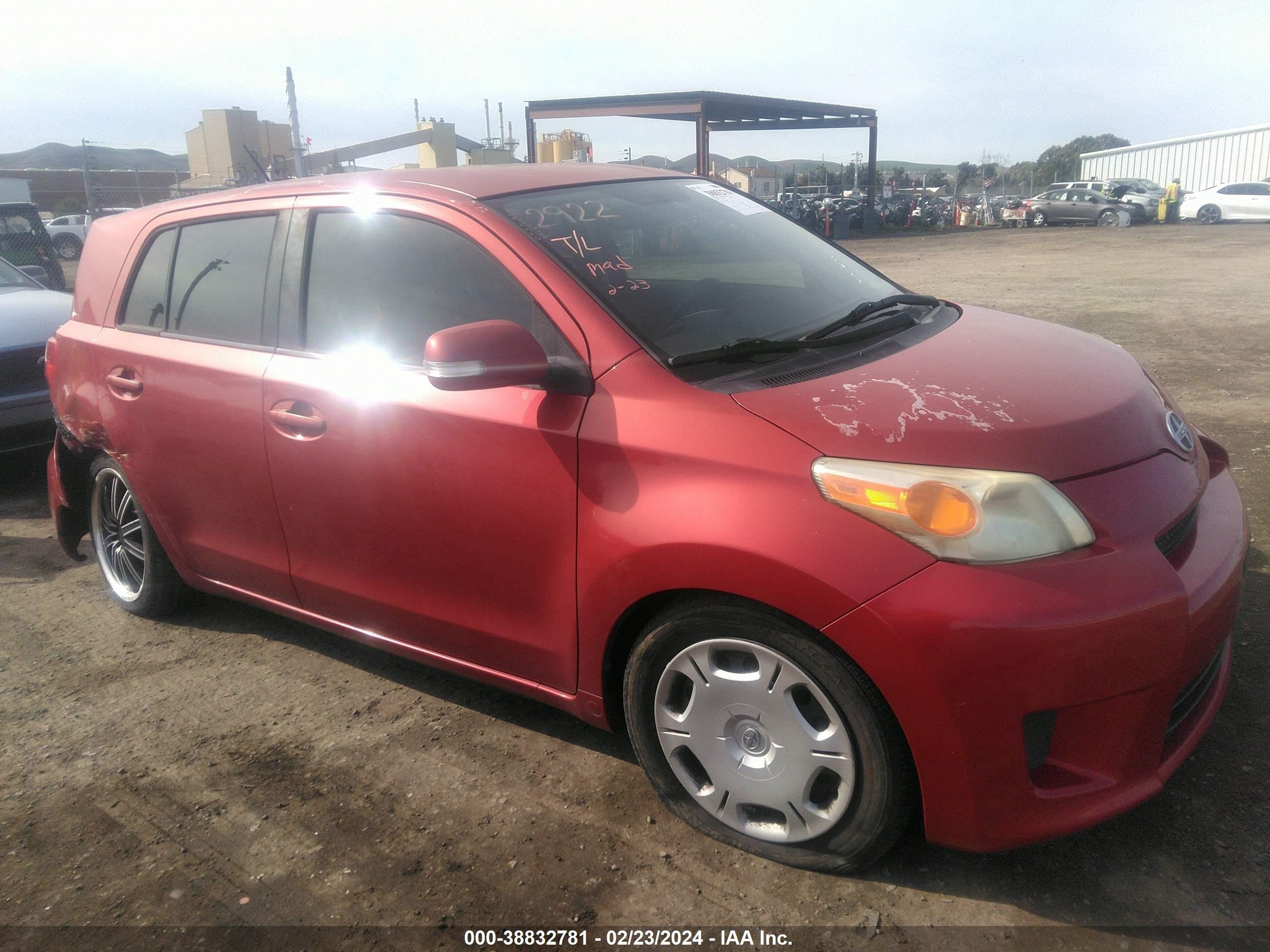 Photo 0 VIN: JTKKU10479J039979 - SCION XD 