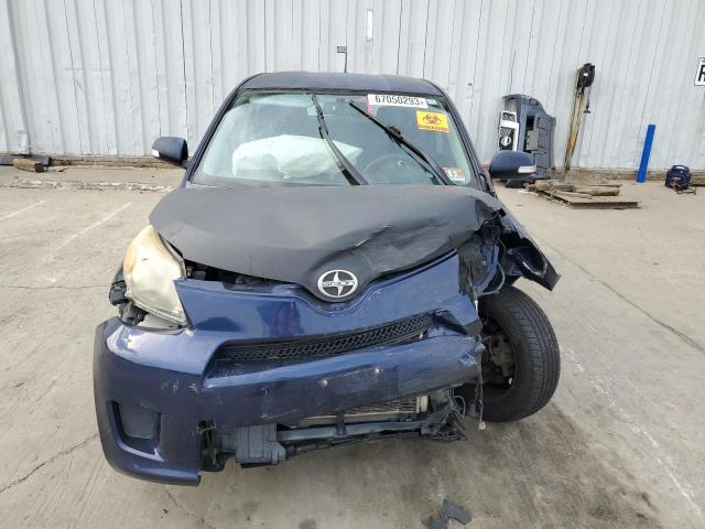 Photo 4 VIN: JTKKU10479J041652 - TOYOTA SCION XD 