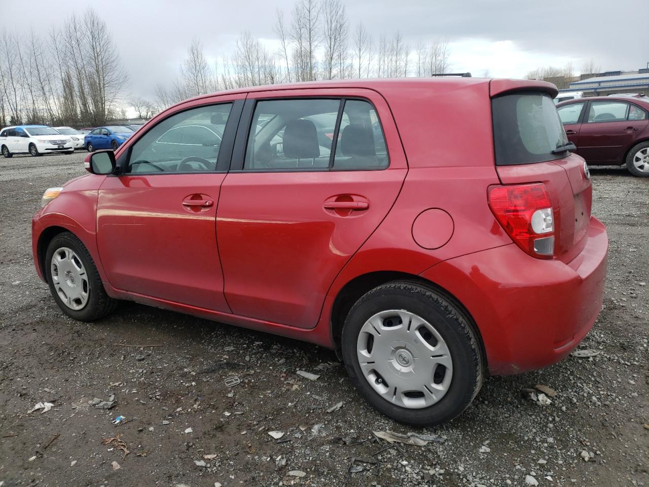 Photo 1 VIN: JTKKU10488J011221 - SCION XD 