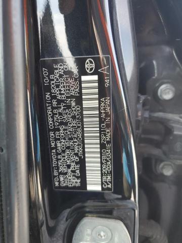 Photo 11 VIN: JTKKU10488J013700 - TOYOTA SCION XD 