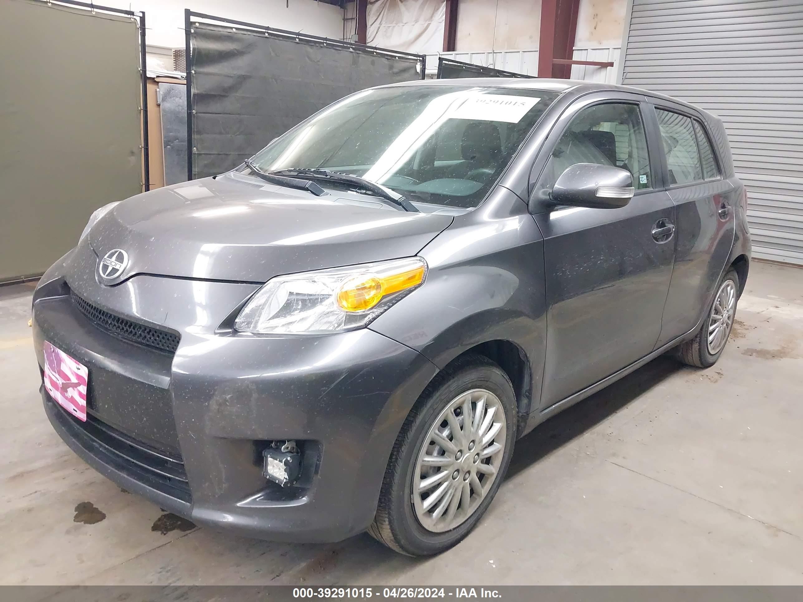 Photo 1 VIN: JTKKU10488J020422 - SCION XD 