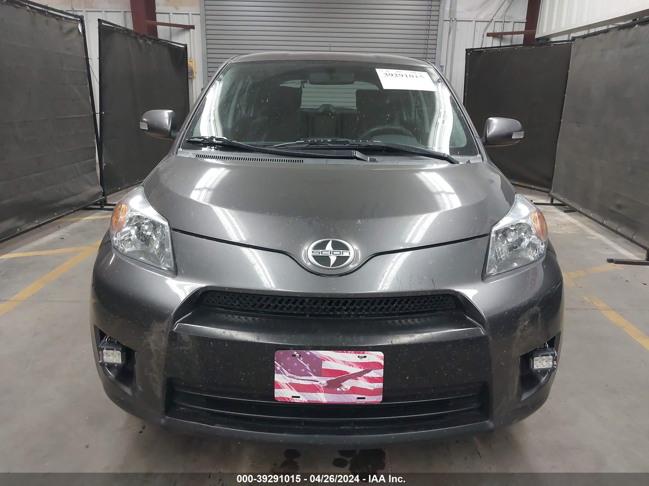 Photo 11 VIN: JTKKU10488J020422 - SCION XD 