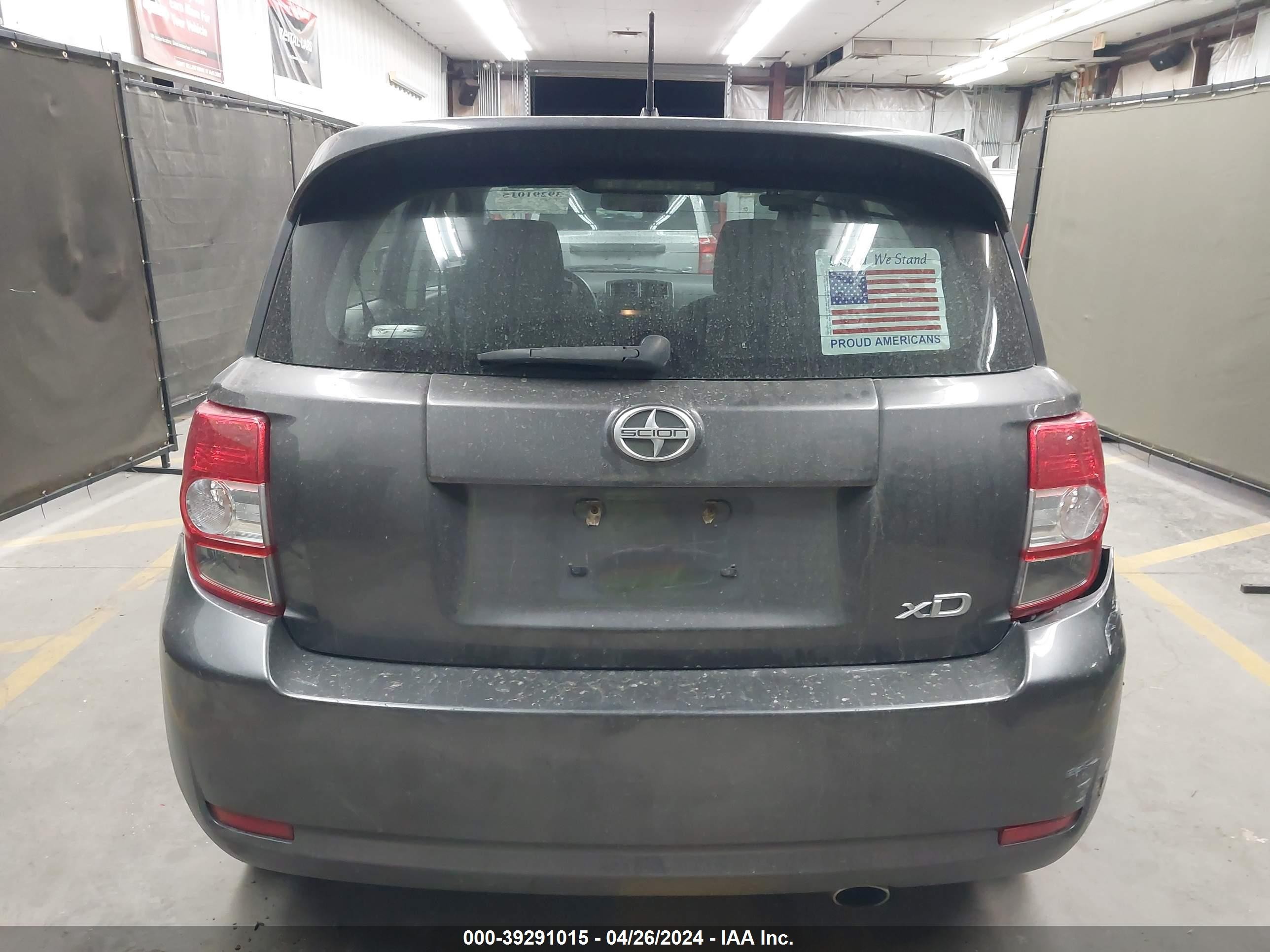 Photo 15 VIN: JTKKU10488J020422 - SCION XD 