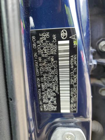 Photo 11 VIN: JTKKU10489J037013 - TOYOTA SCION XD 