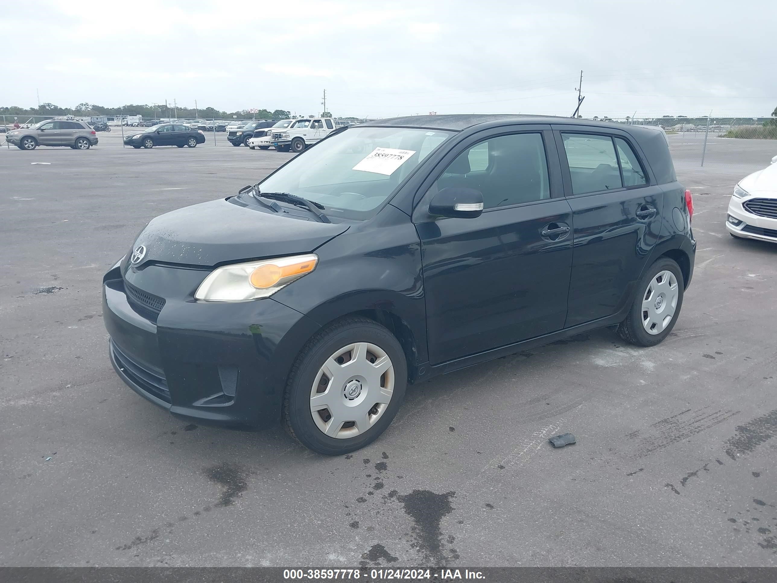 Photo 1 VIN: JTKKU10489J038288 - TOYOTA XD 