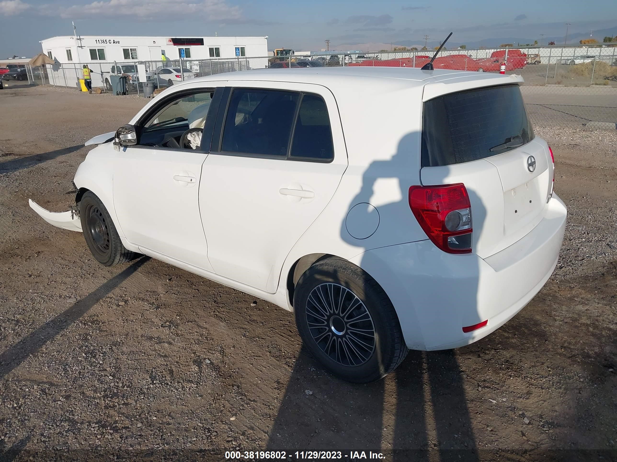 Photo 2 VIN: JTKKU10489J042244 - SCION XD 