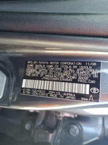 Photo 11 VIN: JTKKU10489J044849 - TOYOTA SCION XD 