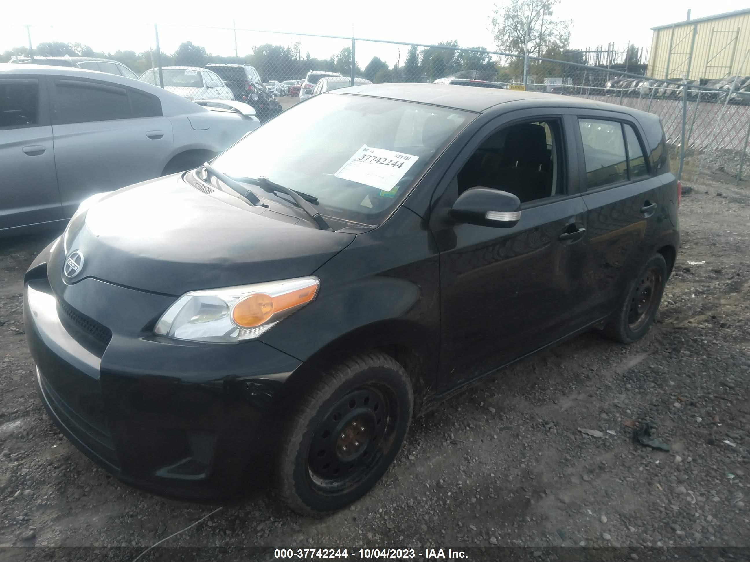 Photo 1 VIN: JTKKU10489J050215 - SCION XD 