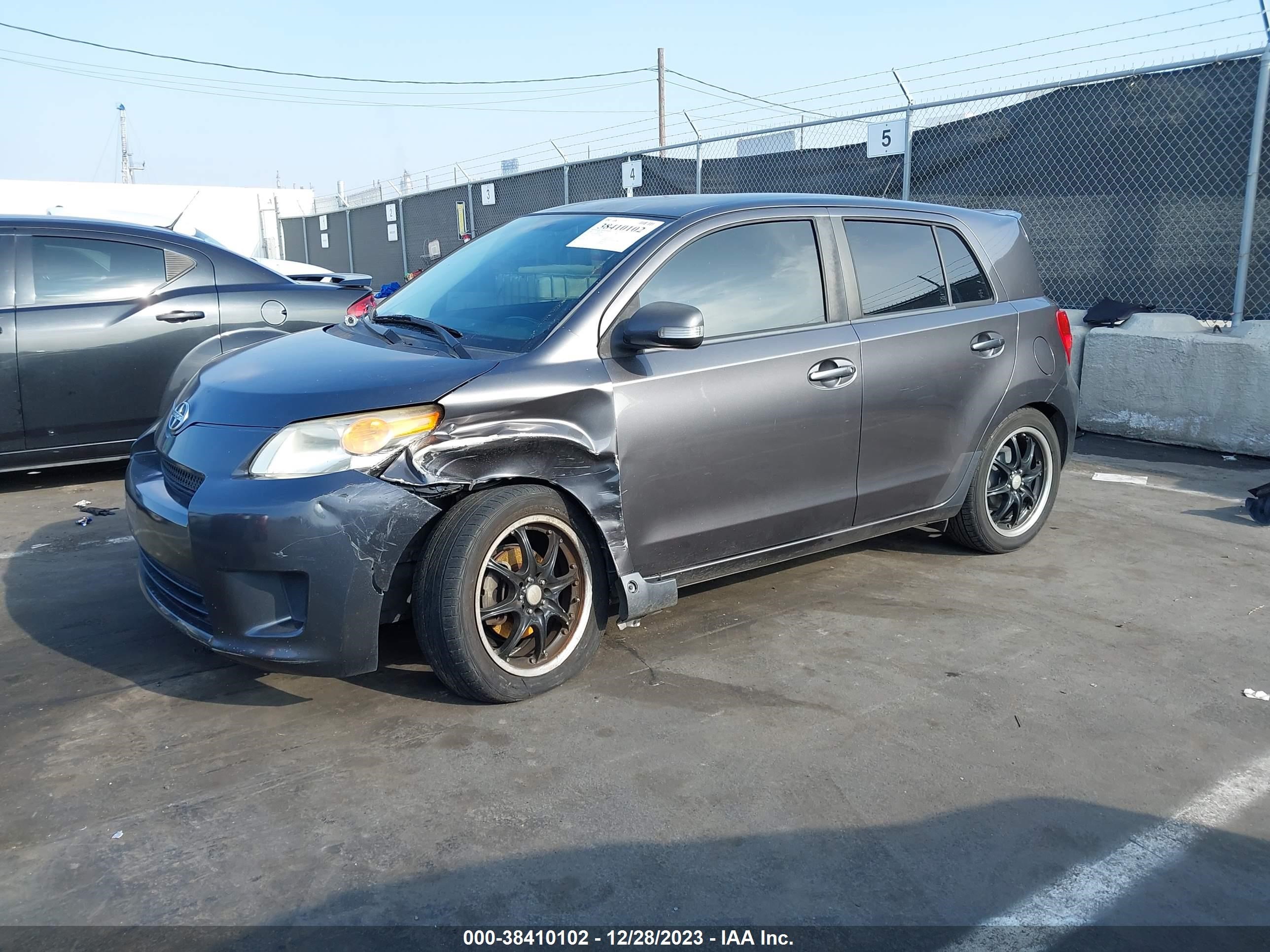 Photo 1 VIN: JTKKU10498J012863 - SCION XD 