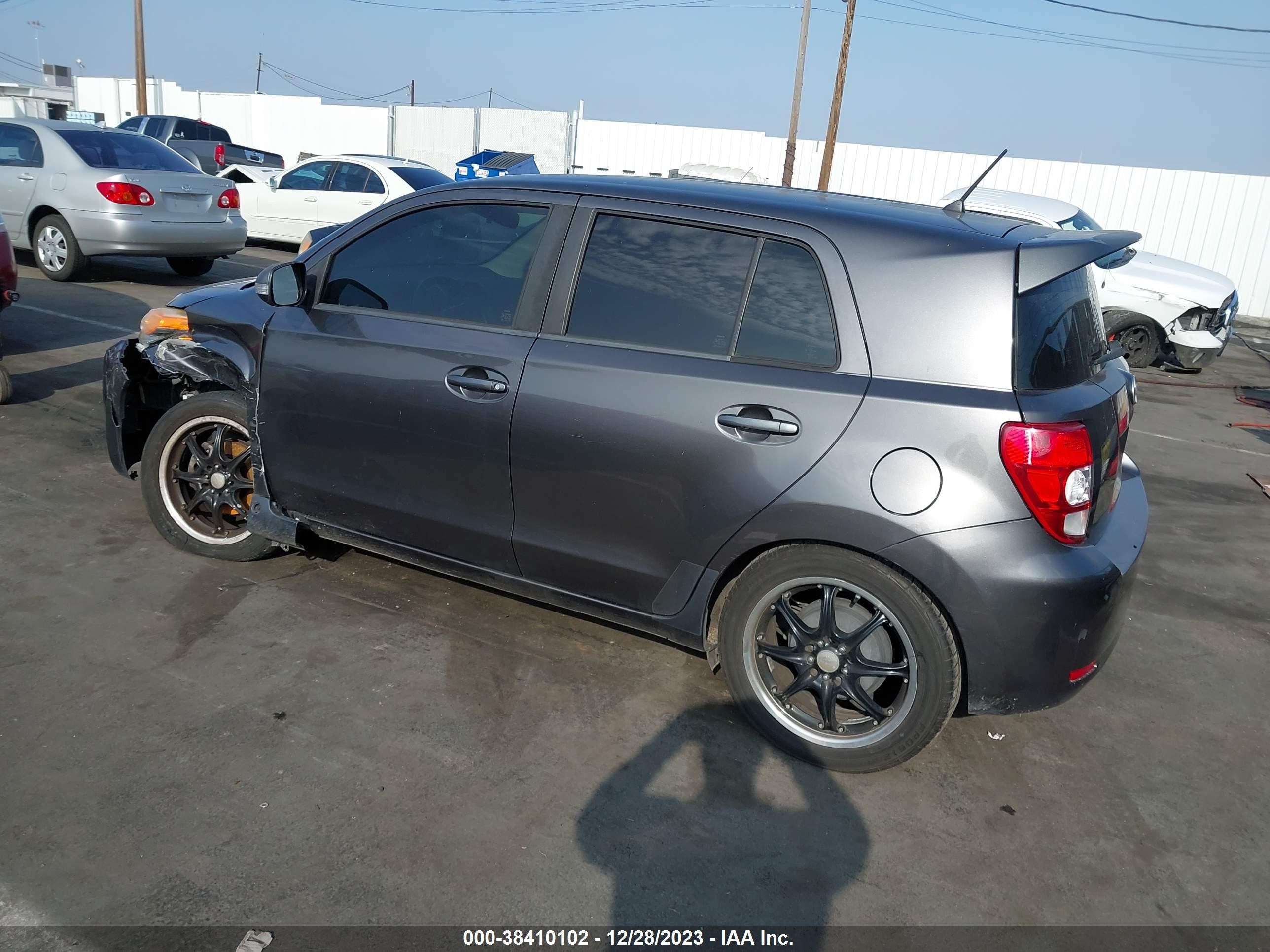 Photo 2 VIN: JTKKU10498J012863 - SCION XD 