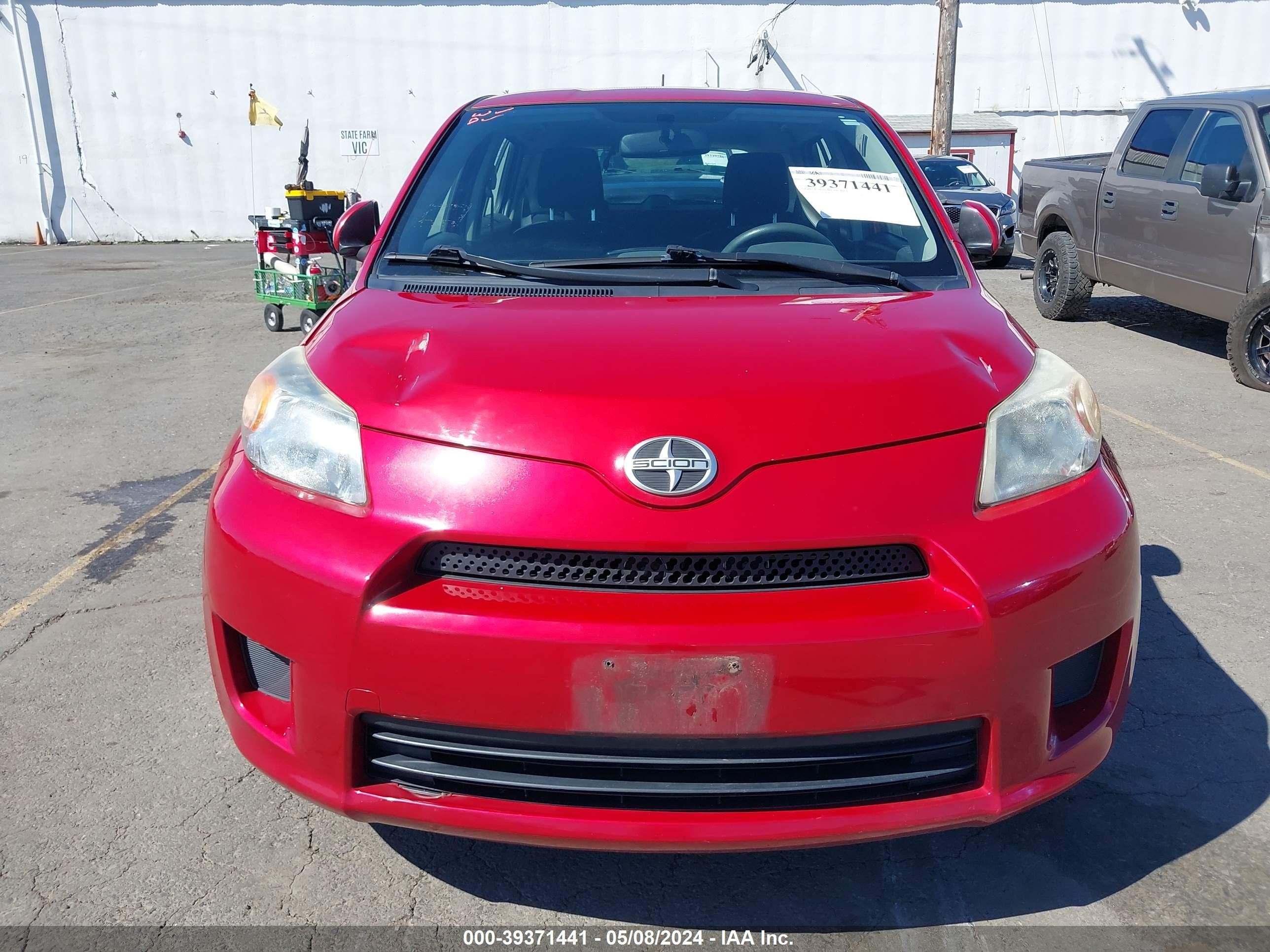 Photo 11 VIN: JTKKU10498J017609 - SCION XD 