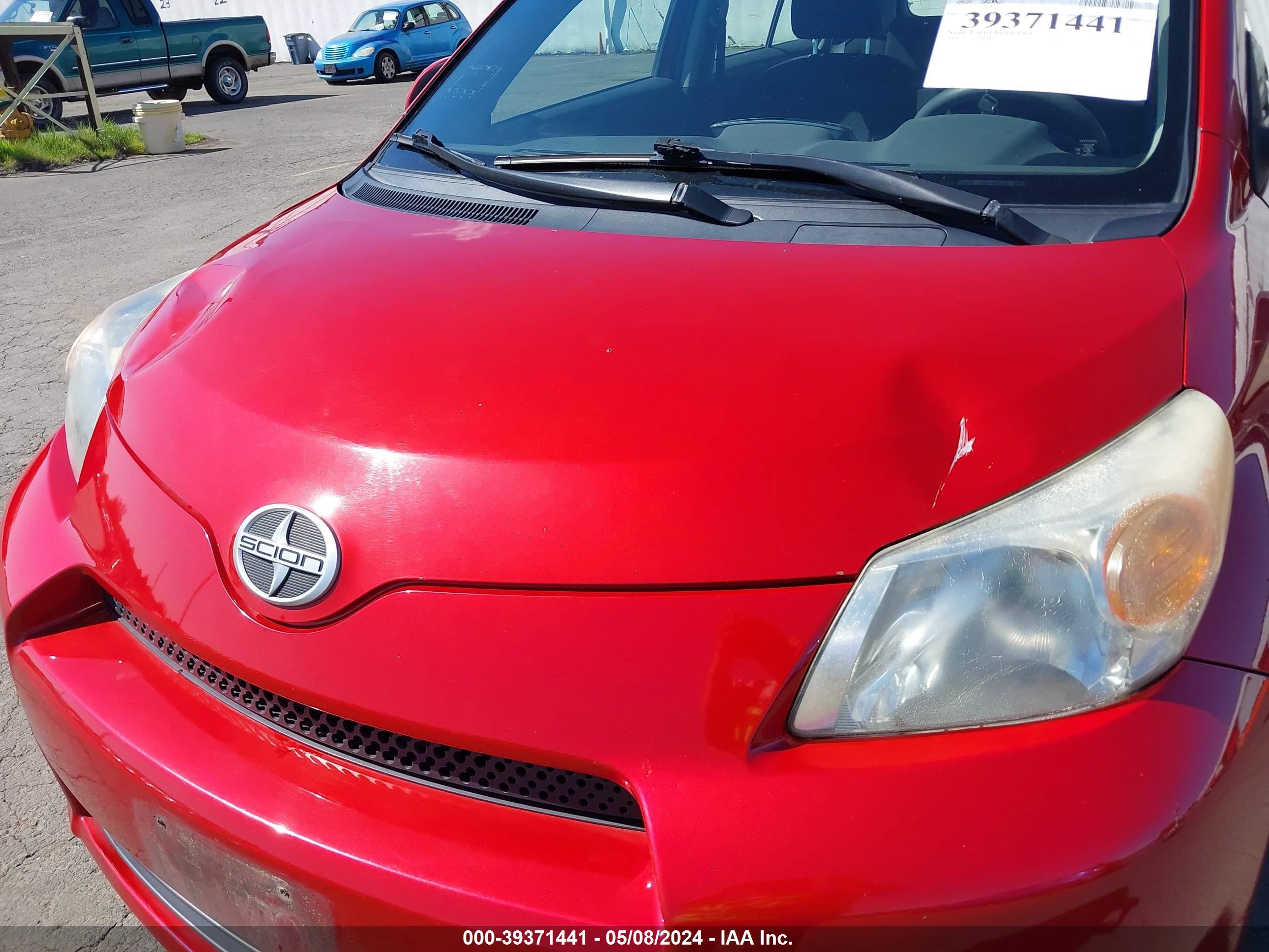 Photo 16 VIN: JTKKU10498J017609 - SCION XD 