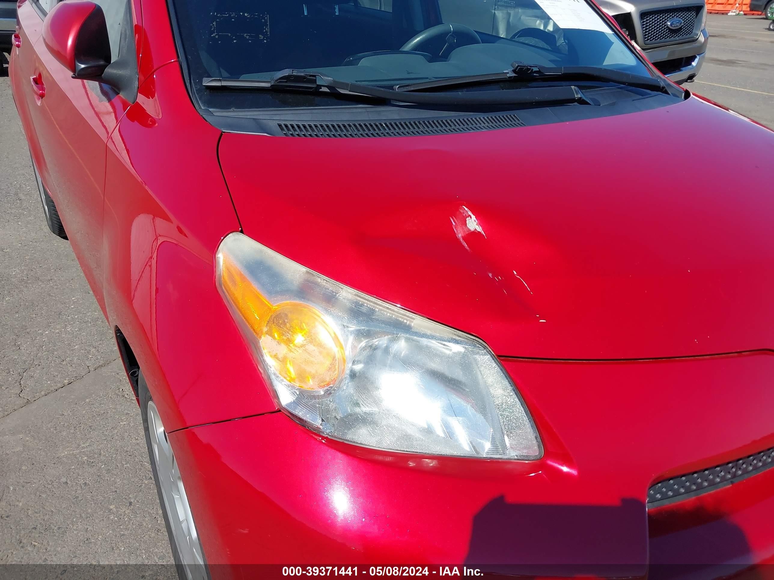 Photo 17 VIN: JTKKU10498J017609 - SCION XD 