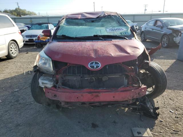 Photo 4 VIN: JTKKU10498J023605 - TOYOTA SCION XD 