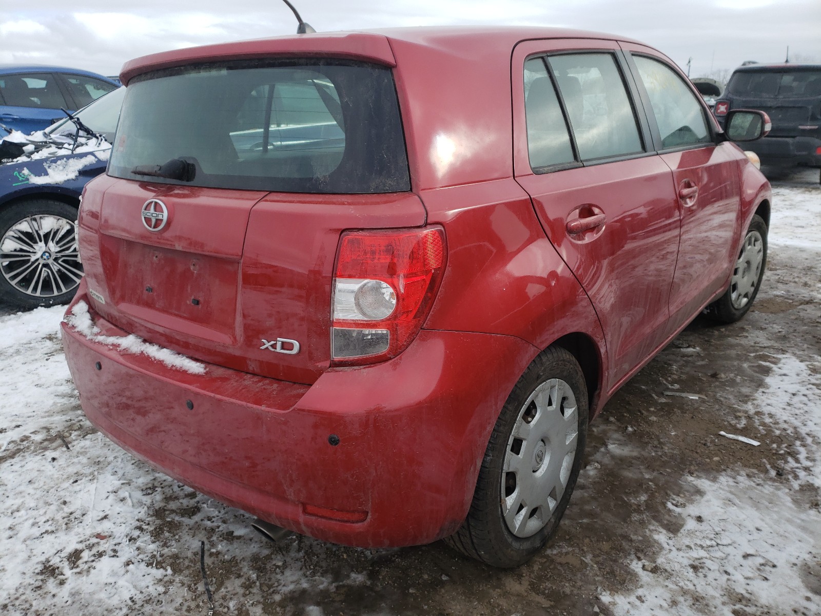 Photo 3 VIN: JTKKU10499J037876 - SCION XD AUTOMAT 