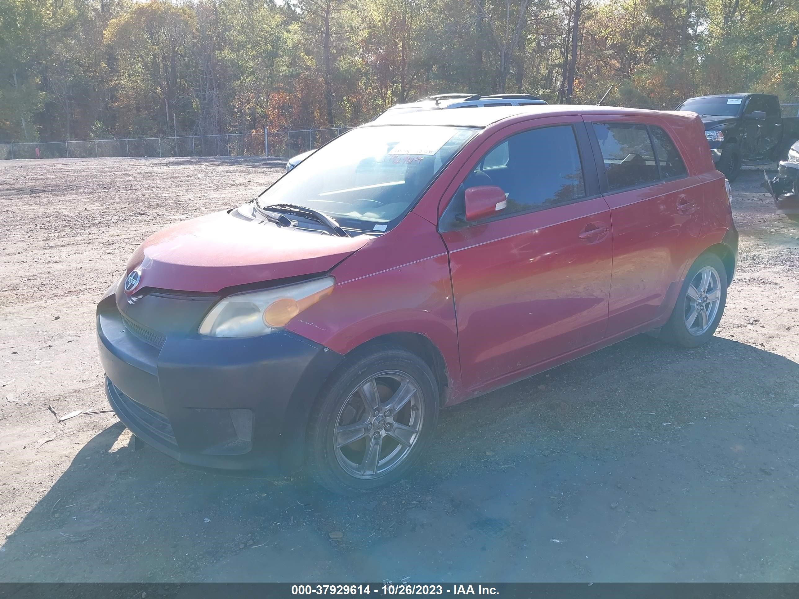 Photo 1 VIN: JTKKU10499J040888 - SCION XD 