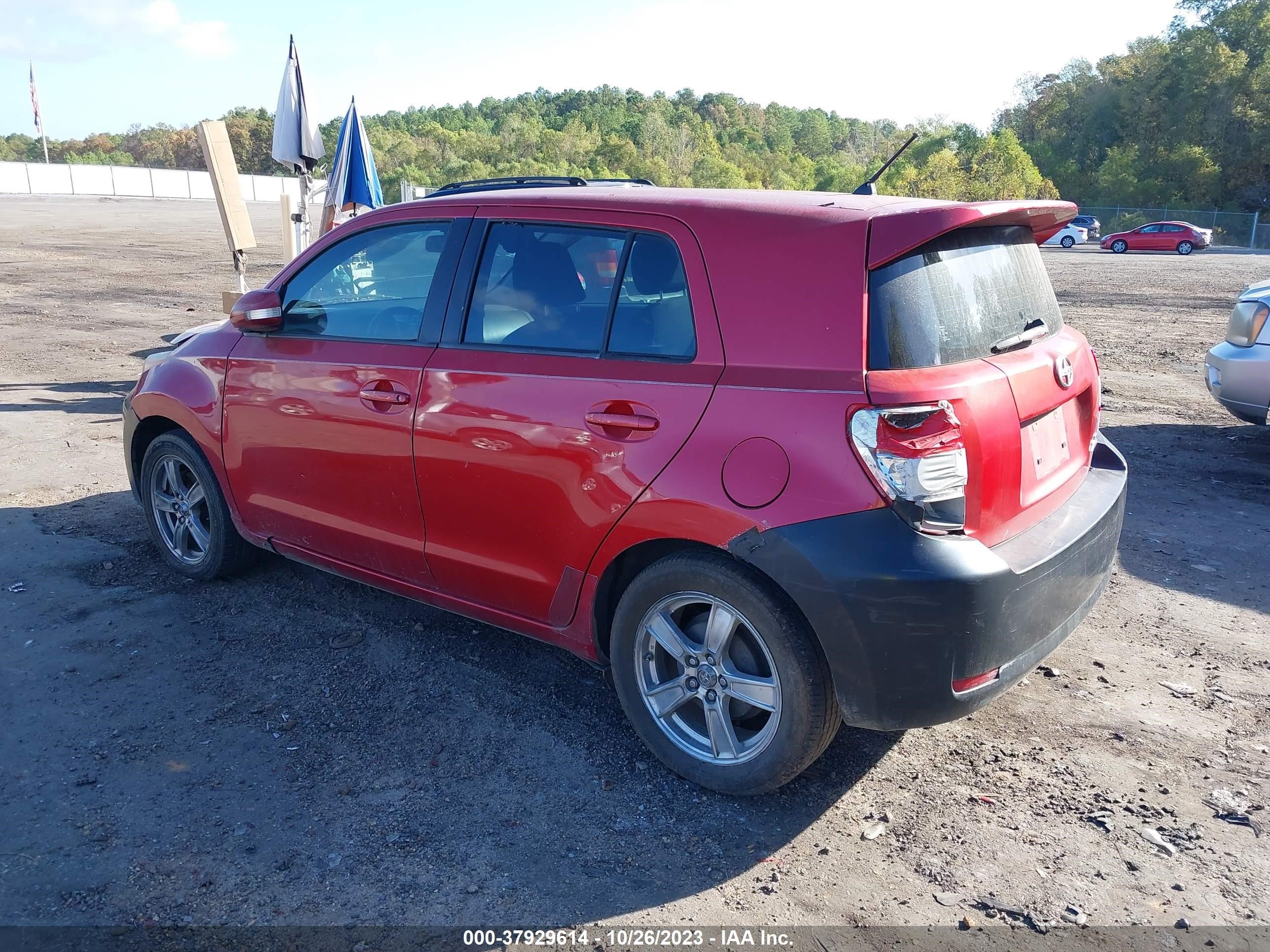 Photo 2 VIN: JTKKU10499J040888 - SCION XD 