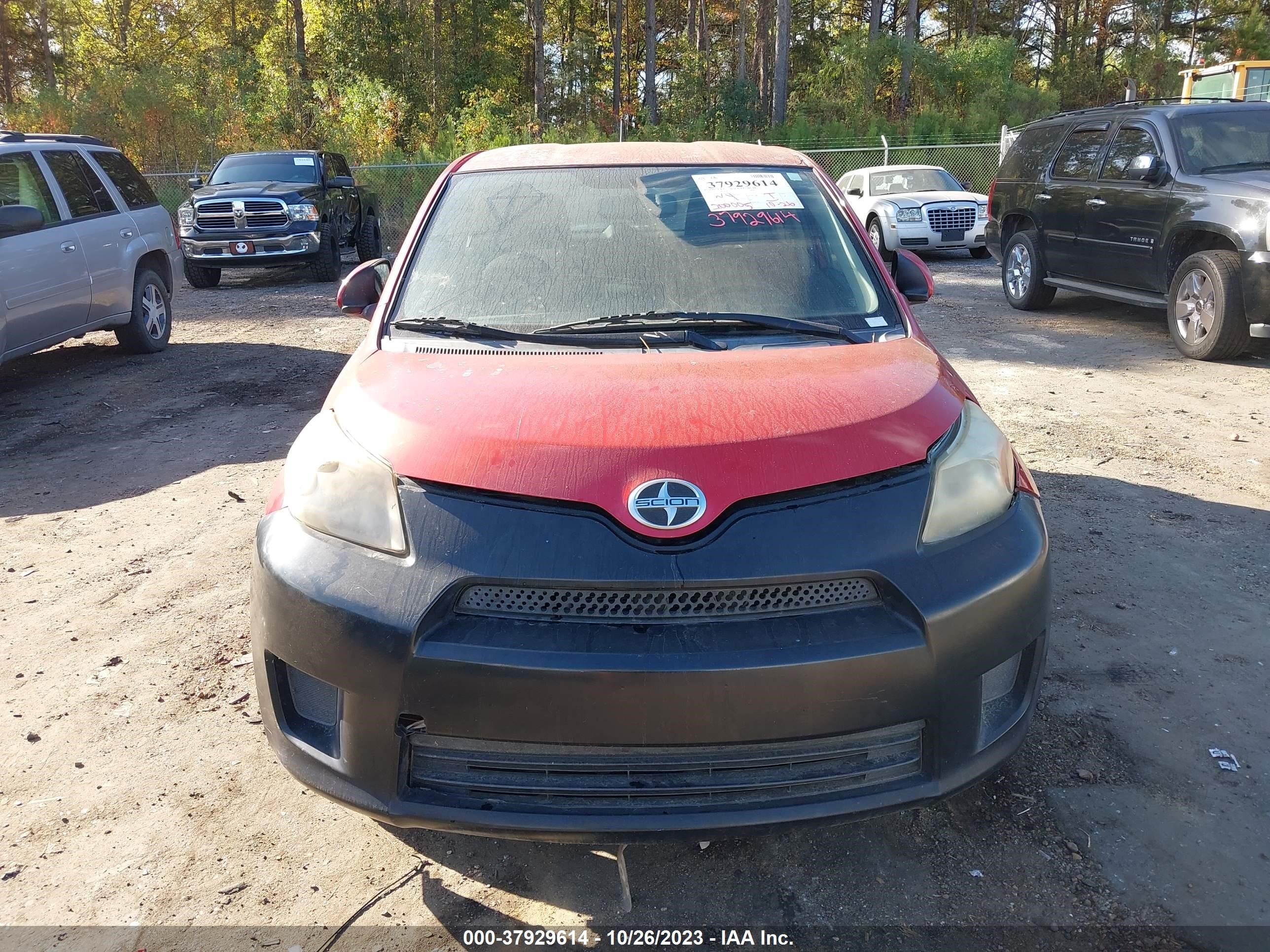 Photo 5 VIN: JTKKU10499J040888 - SCION XD 