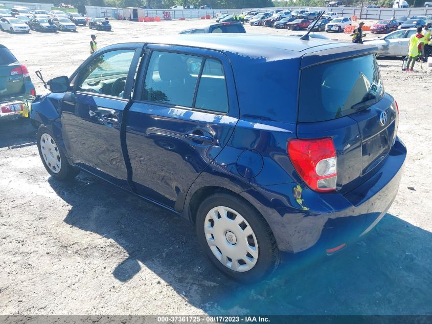 Photo 2 VIN: JTKKU104X8J007087 - SCION XD 