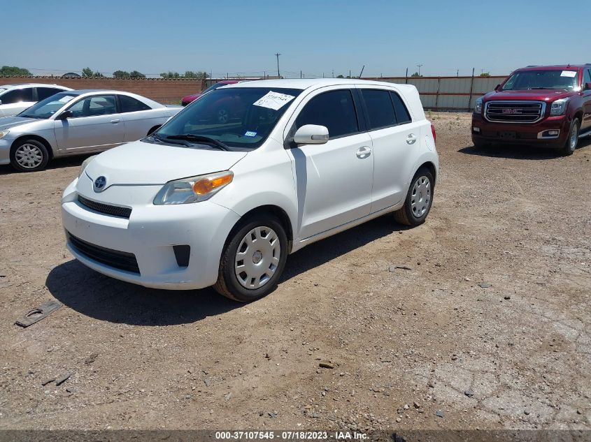 Photo 1 VIN: JTKKU104X8J015044 - SCION XD 