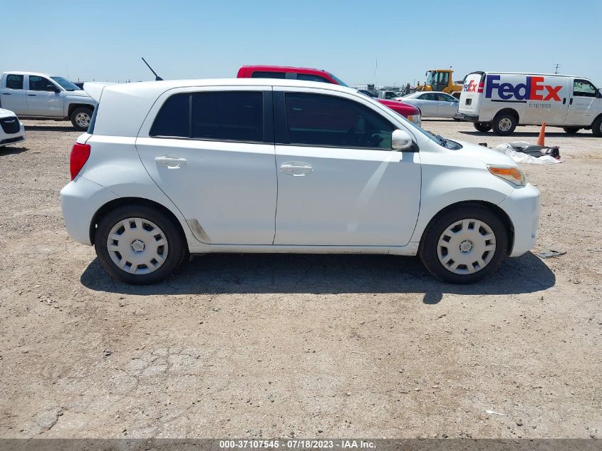 Photo 12 VIN: JTKKU104X8J015044 - SCION XD 