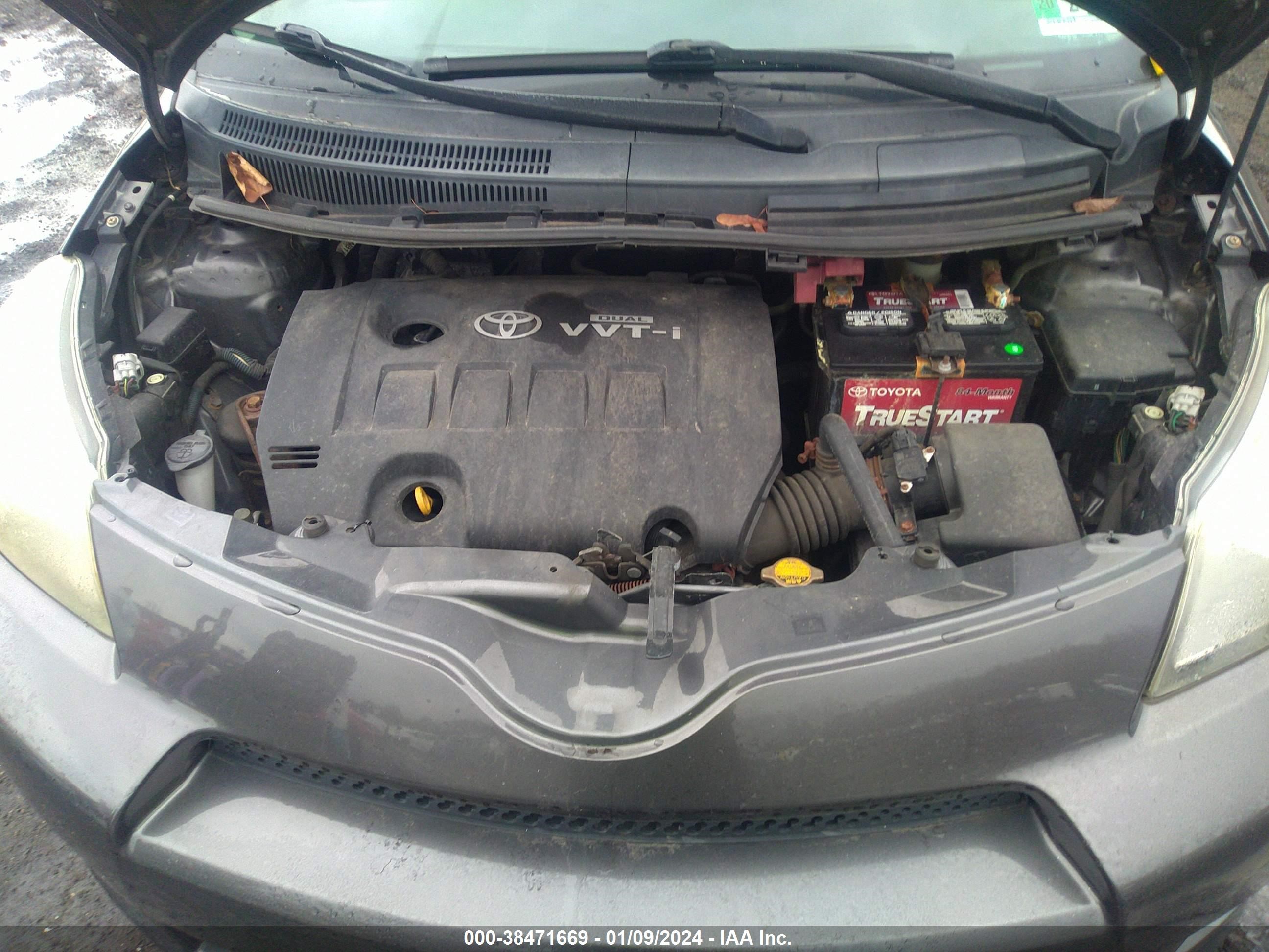 Photo 9 VIN: JTKKU104X8J018333 - SCION XD 