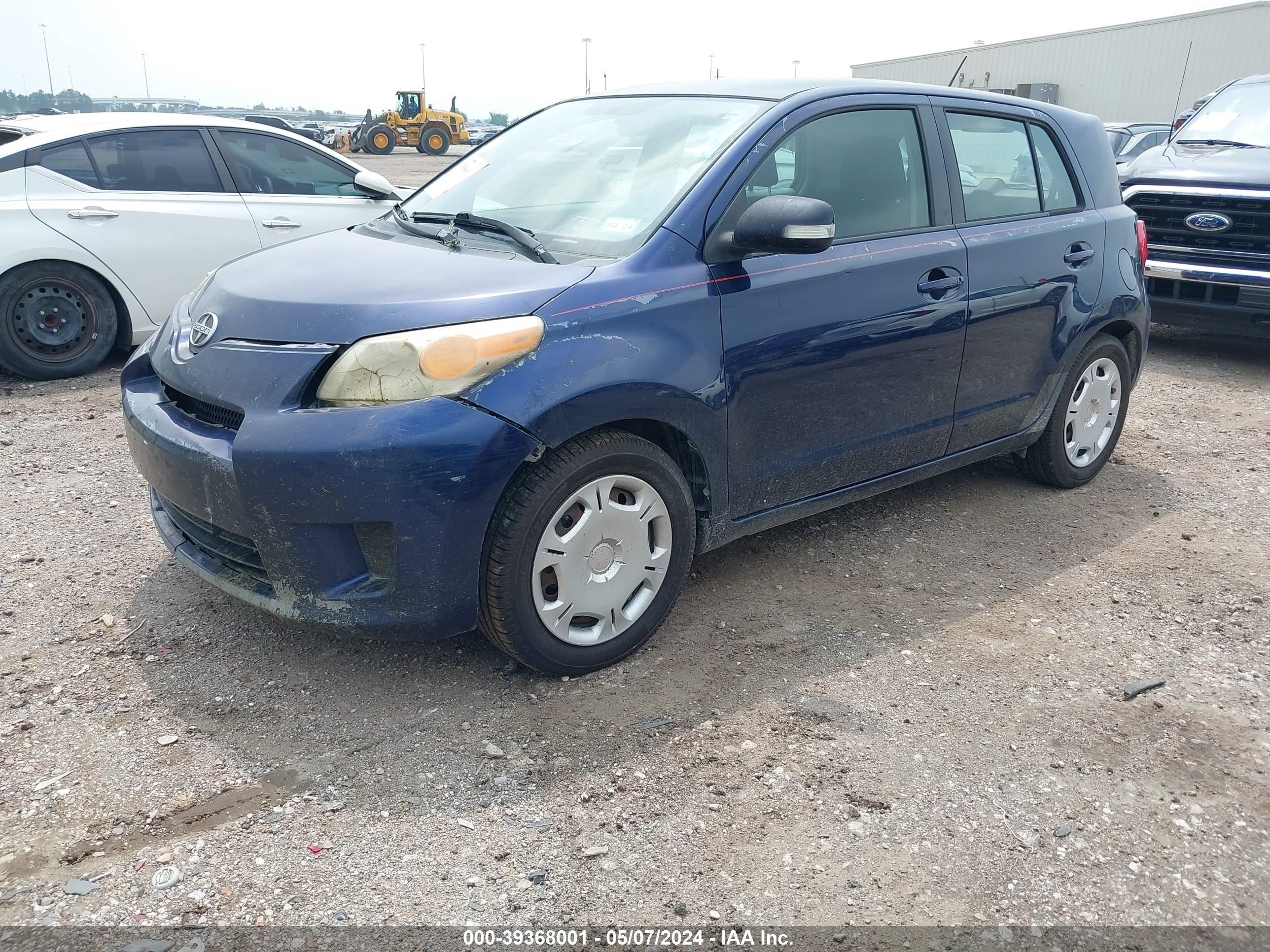 Photo 1 VIN: JTKKU104X9J034291 - SCION XD 