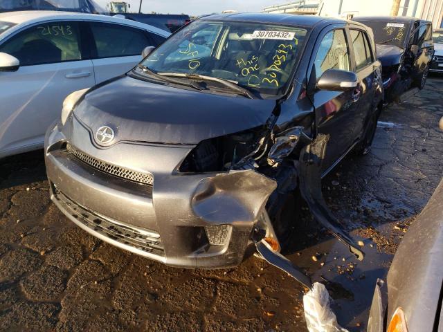 Photo 1 VIN: JTKKU4B40A1002565 - TOYOTA SCION XD 