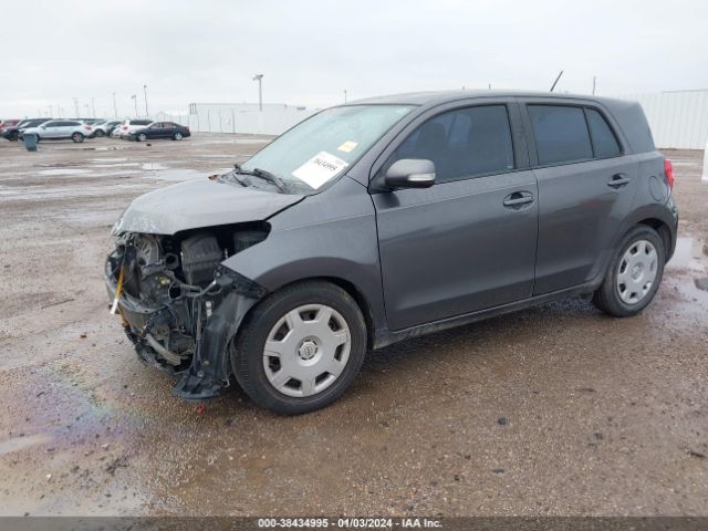 Photo 1 VIN: JTKKU4B40A1005076 - SCION XD 